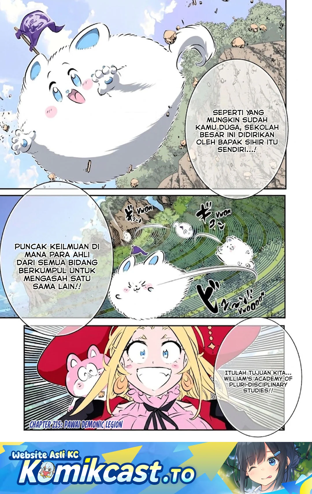 Chapter 215 - halaman 3