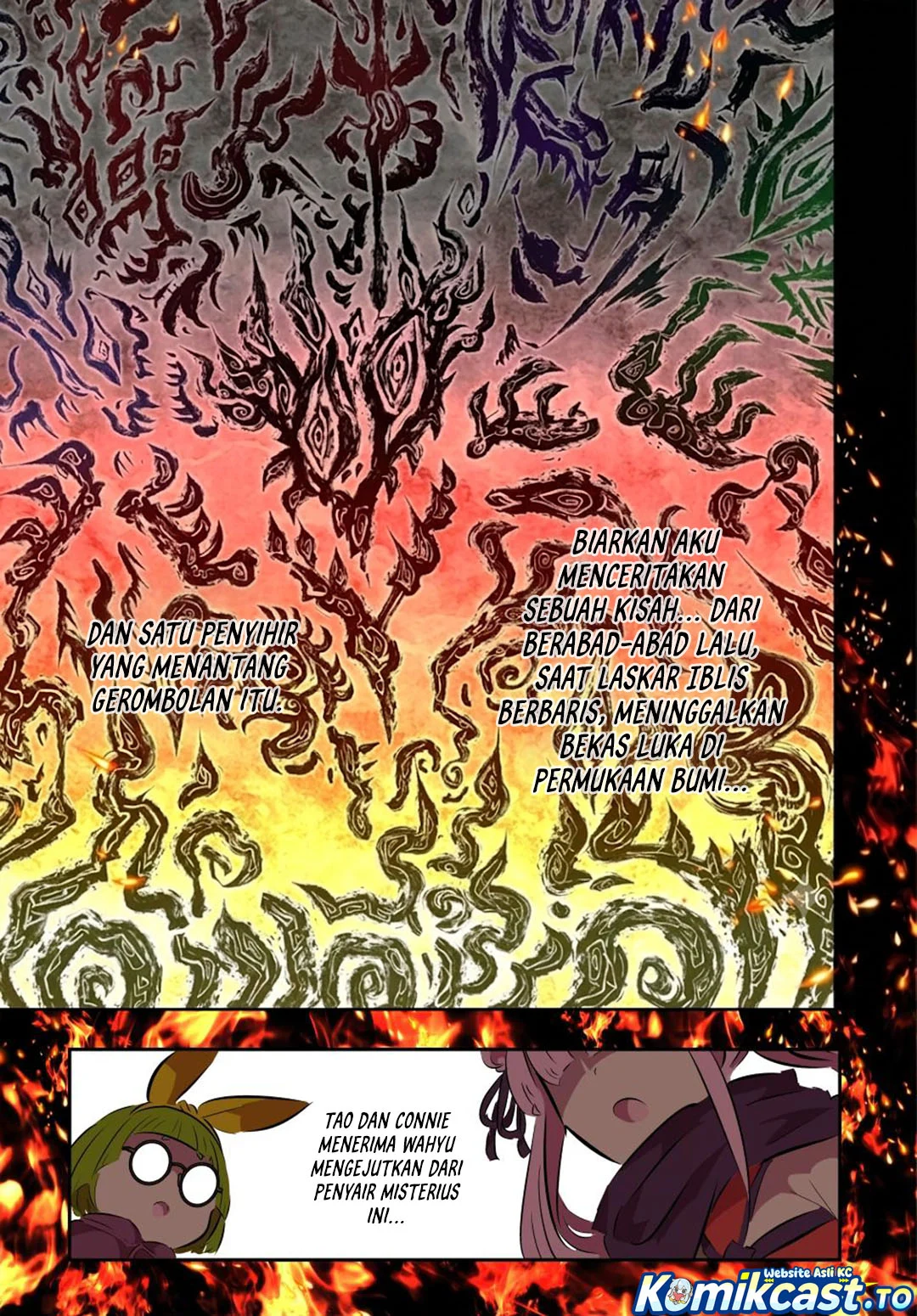 Chapter 215 - halaman 21