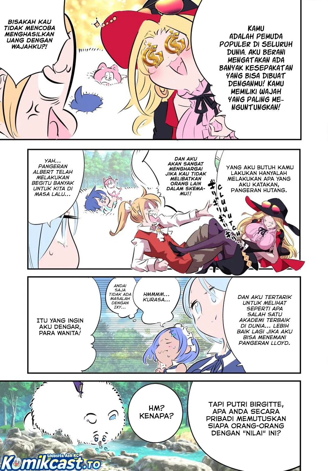 Chapter 215 - halaman 5
