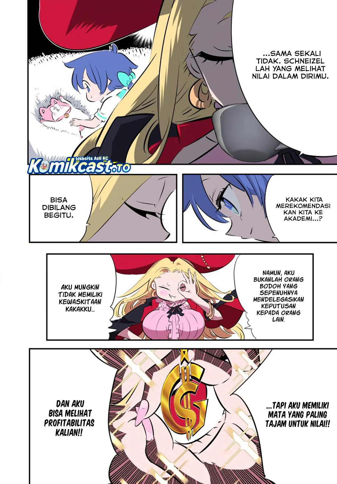 Chapter 215 - halaman 6