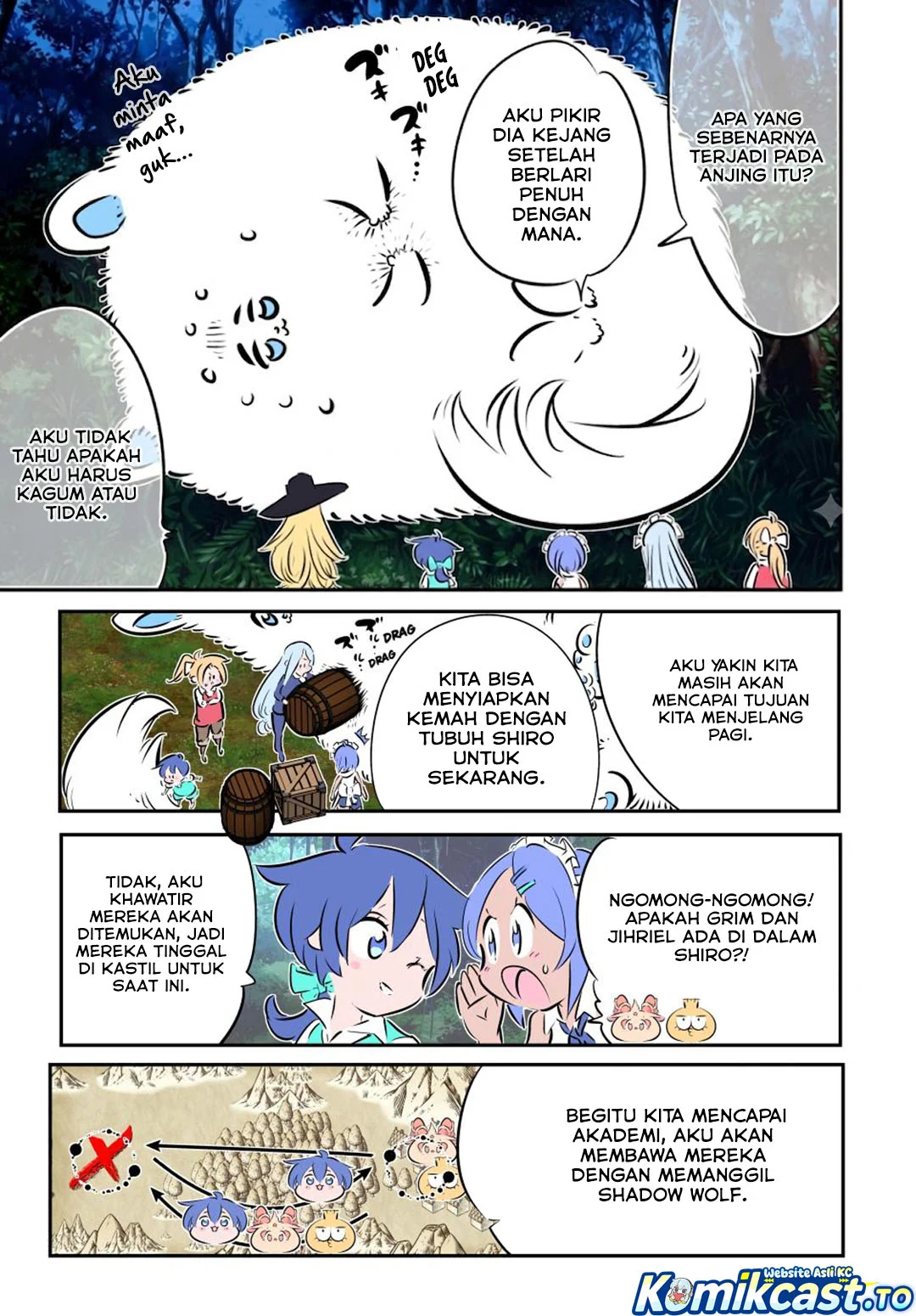Chapter 215 - halaman 9