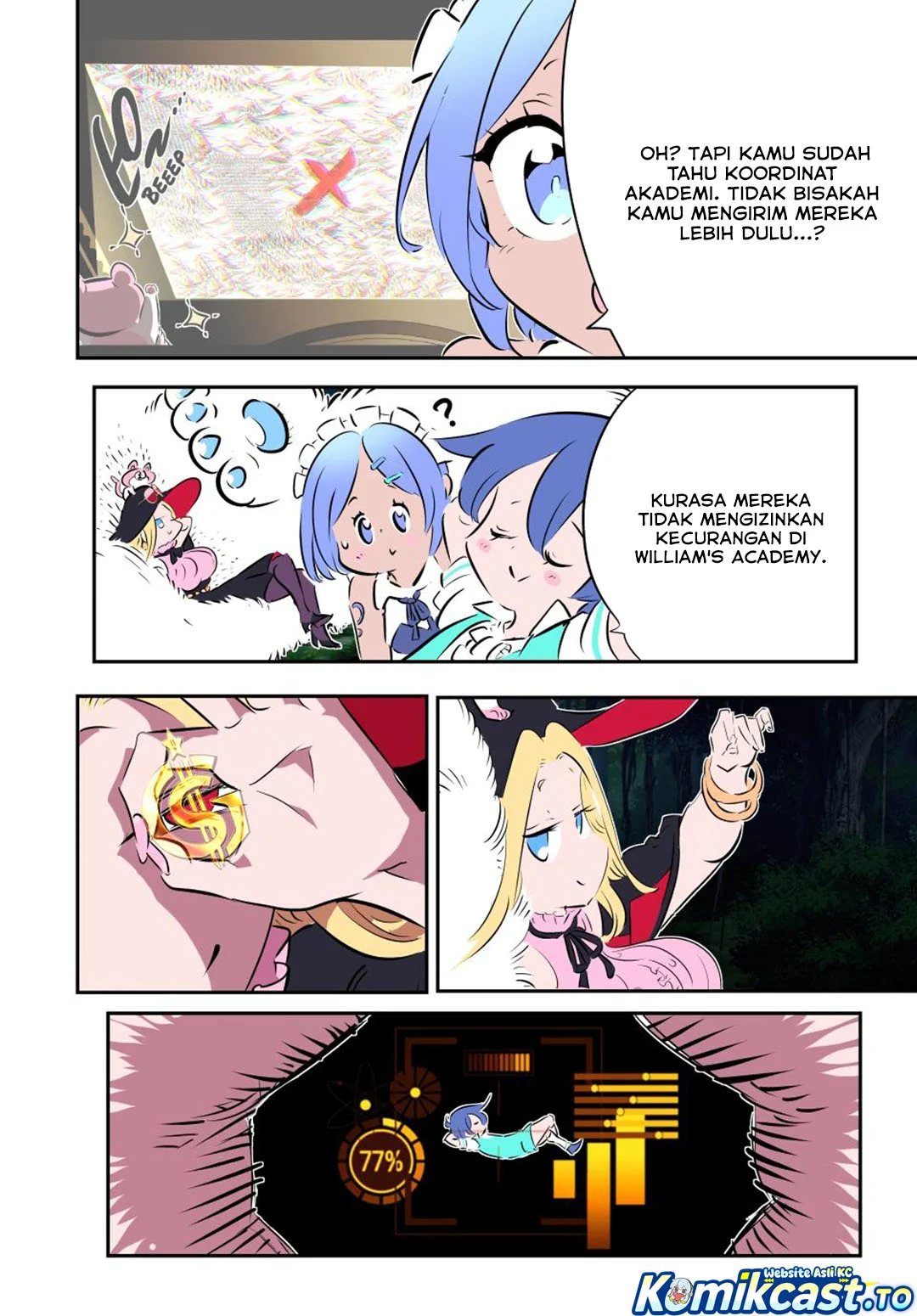 Chapter 215 - halaman 10