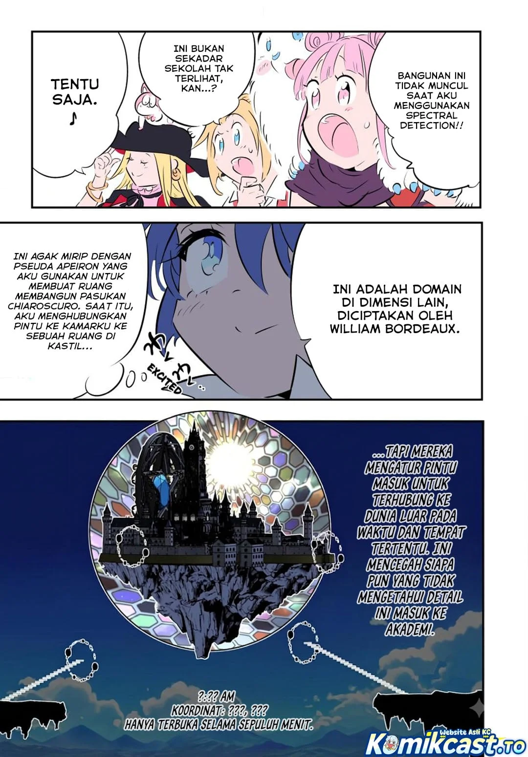 Chapter 216 - halaman 11