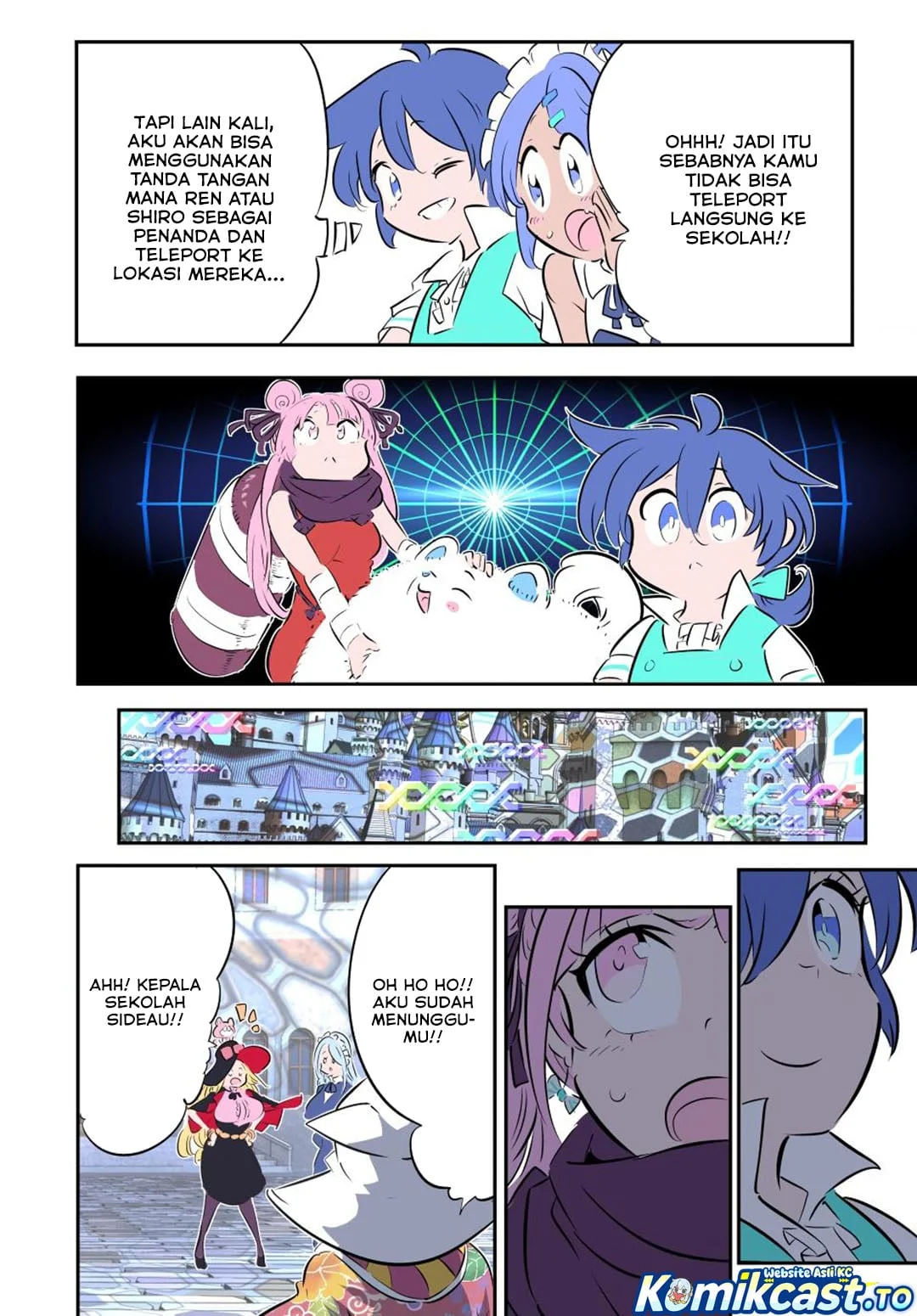 Chapter 216 - halaman 12