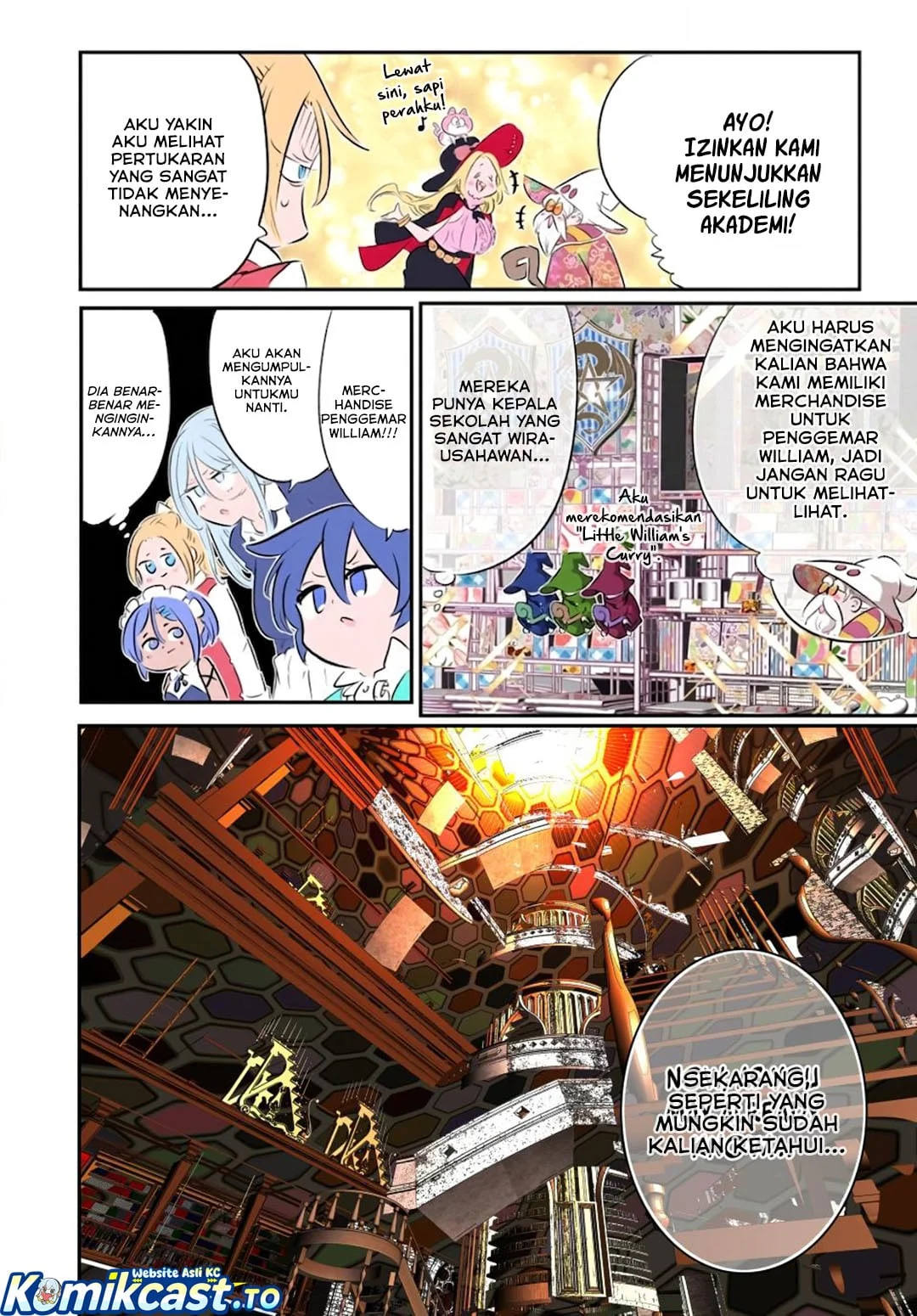 Chapter 216 - halaman 14
