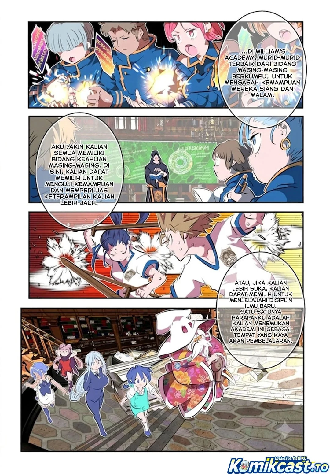 Chapter 216 - halaman 15