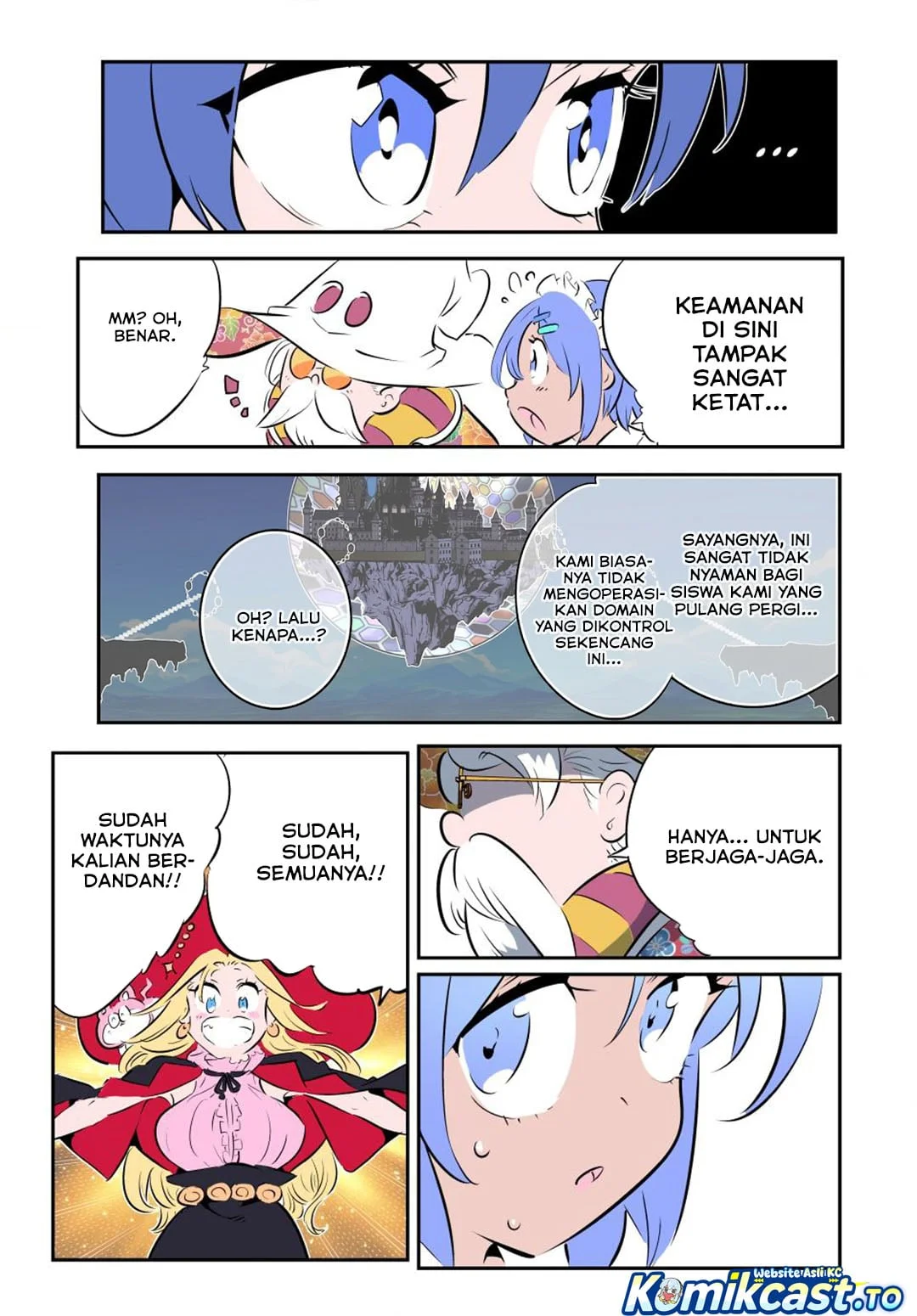 Chapter 216 - halaman 17