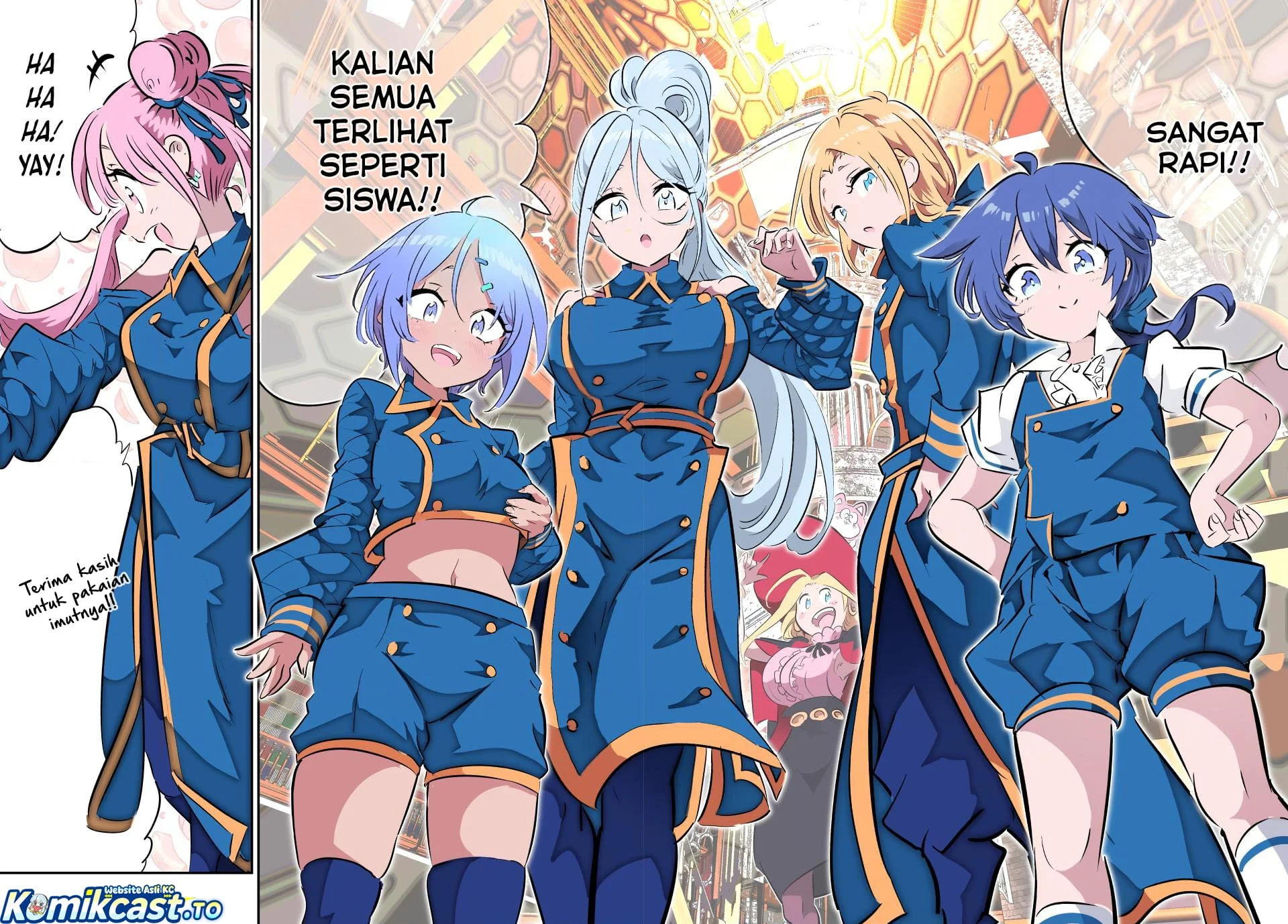 Chapter 216 - halaman 18