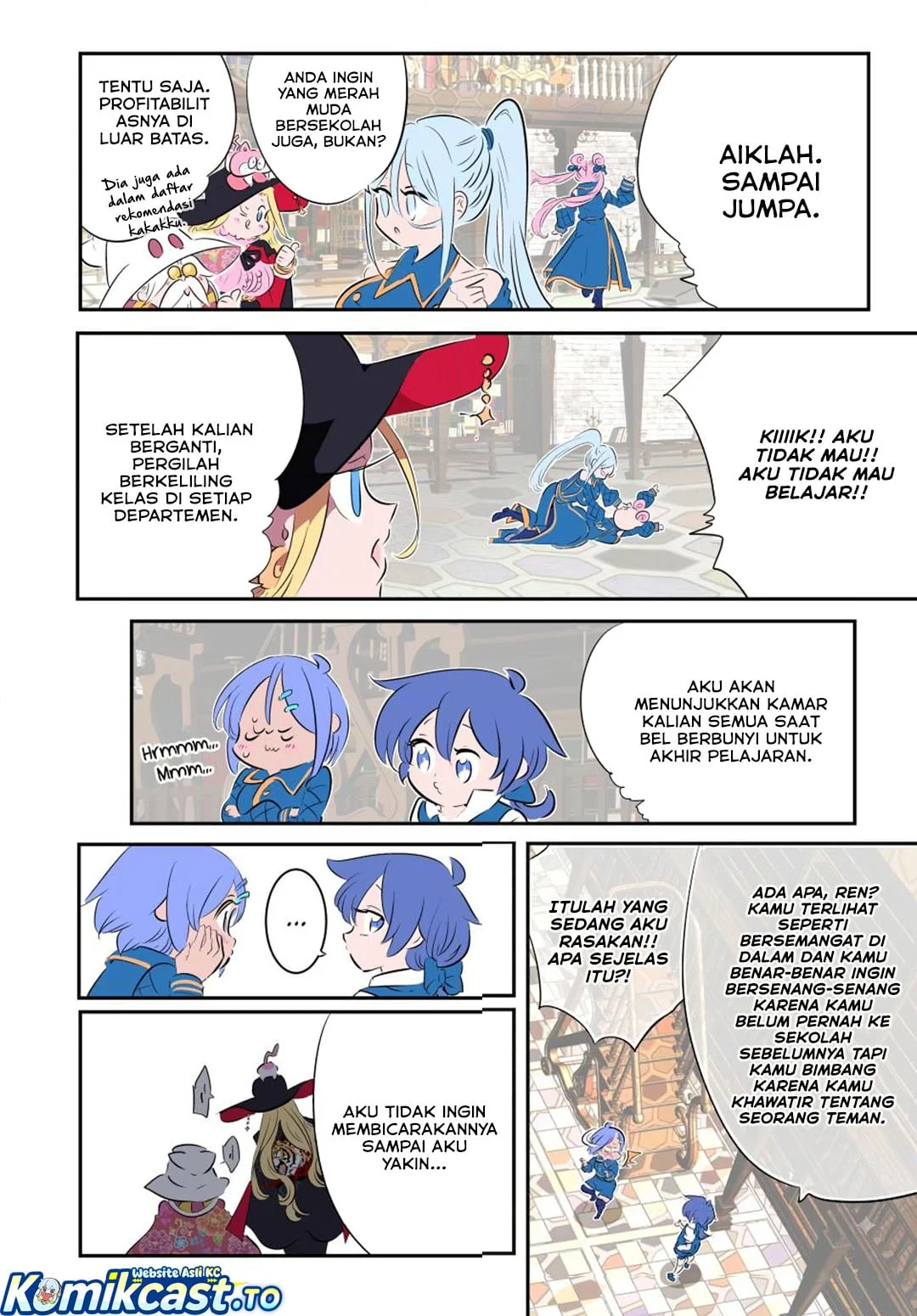 Chapter 216 - halaman 19