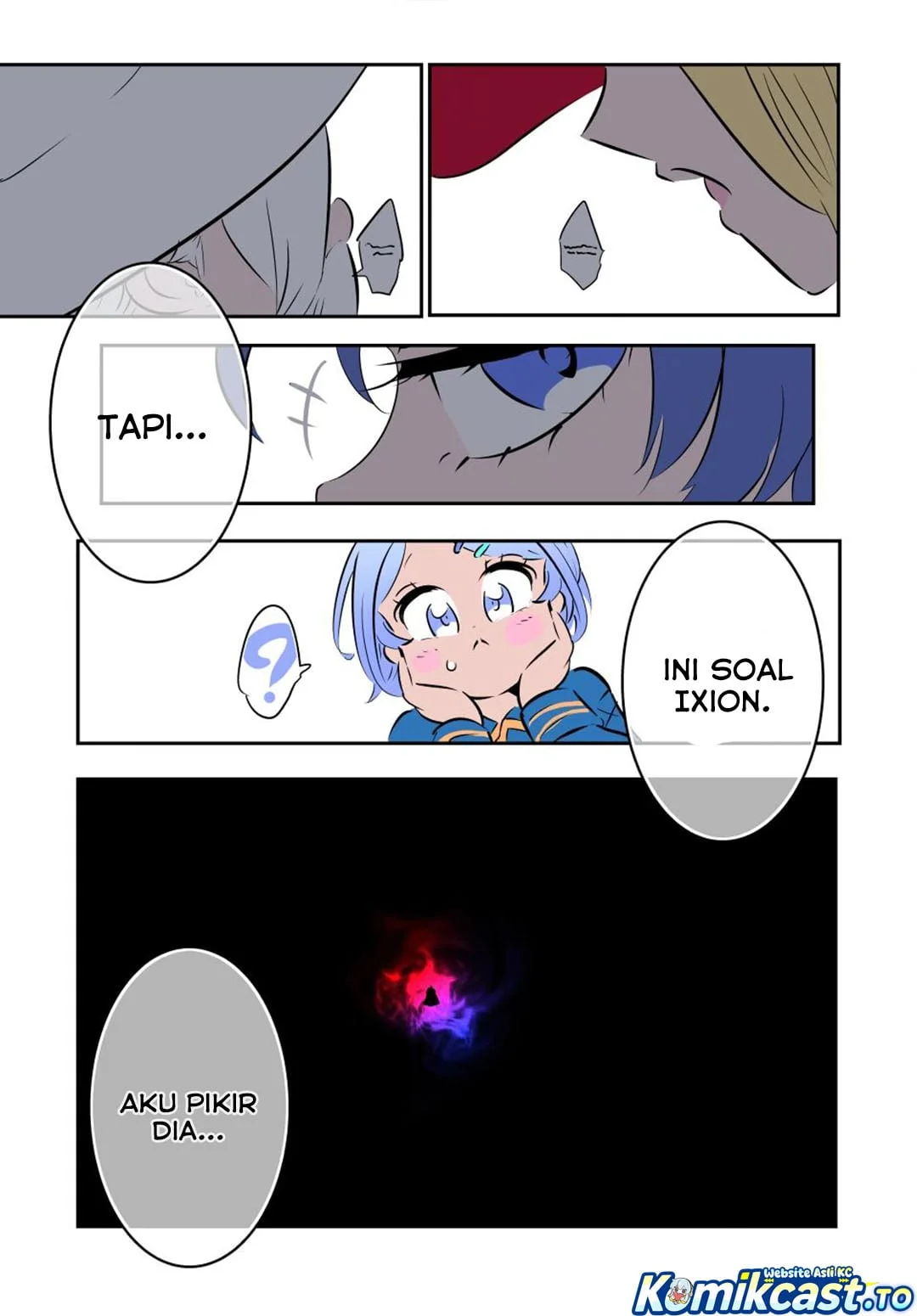 Chapter 216 - halaman 20