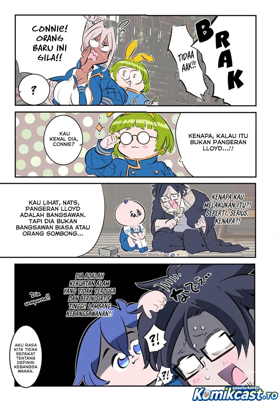 Chapter 216 - halaman 24