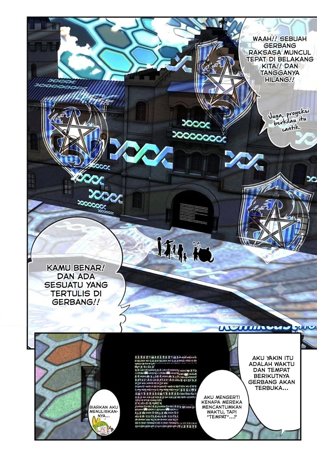 Chapter 216 - halaman 10