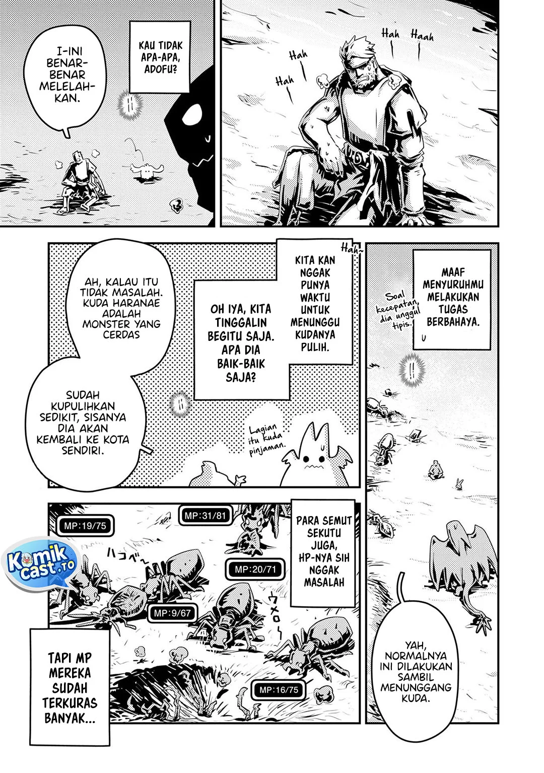 Chapter 40 - halaman 22