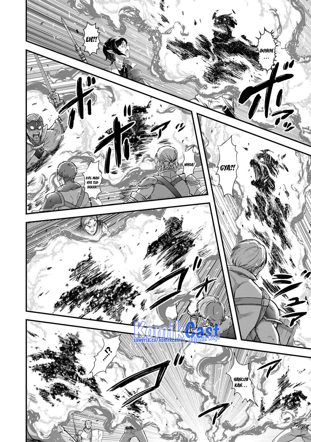 Chapter 83 - halaman 17