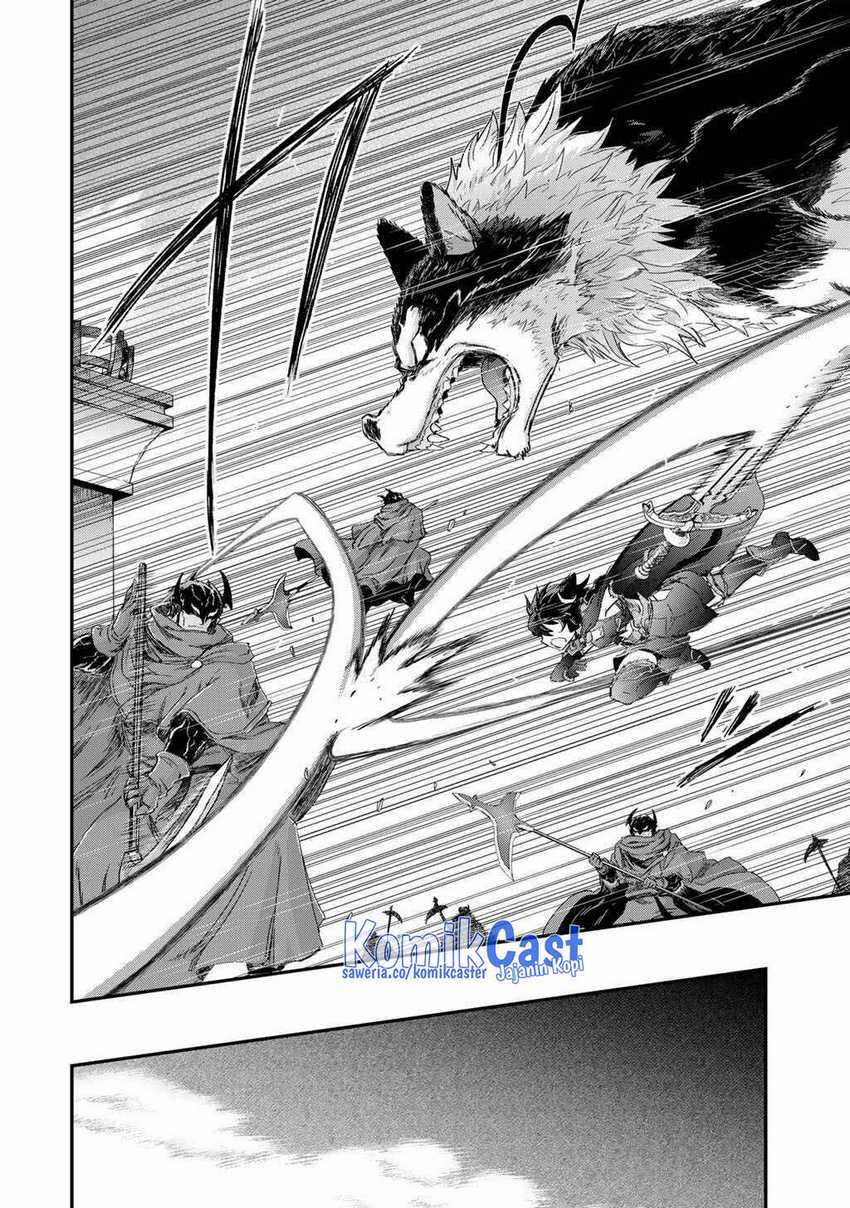 Chapter 84 - halaman 23