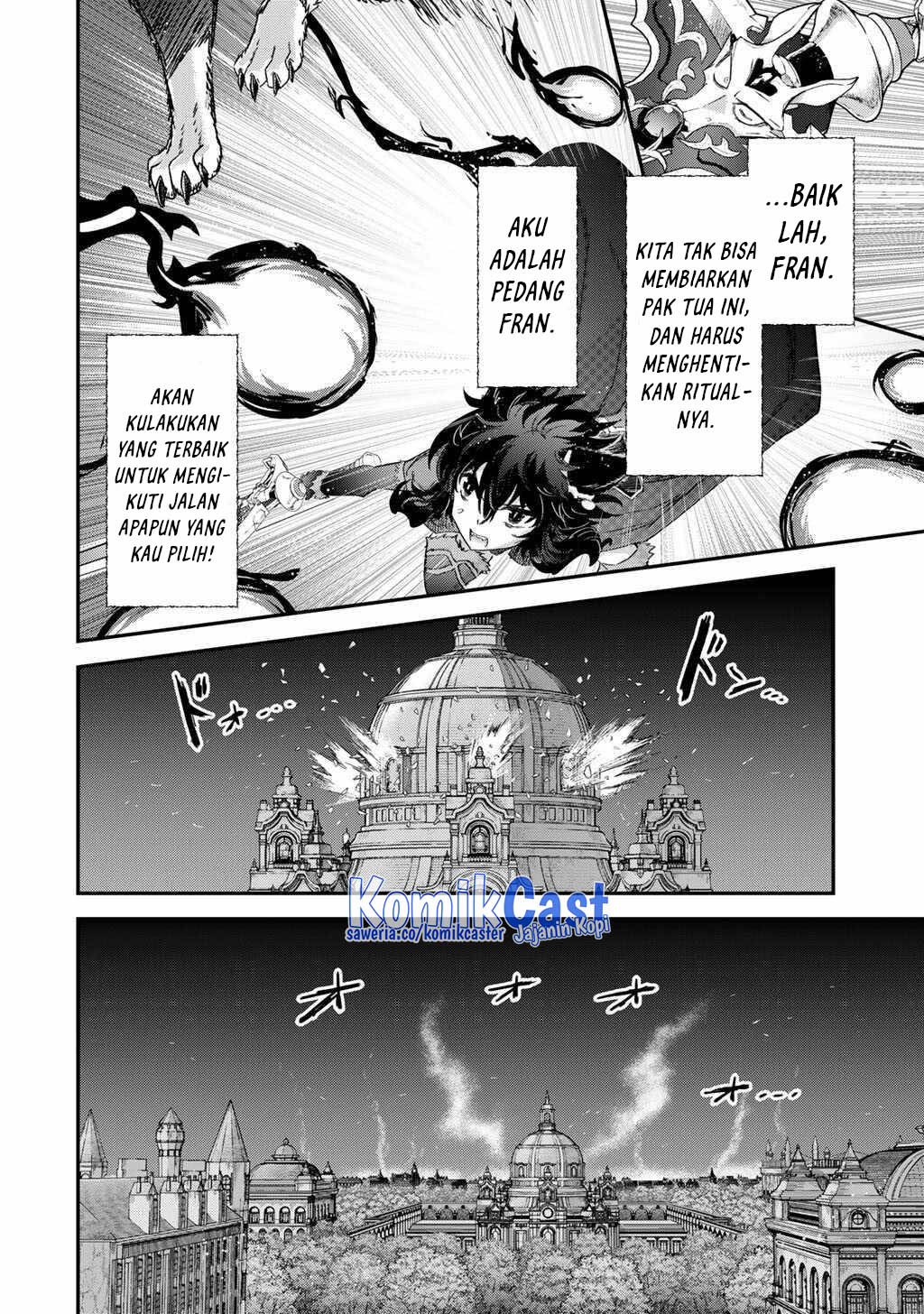 Chapter 85 - halaman 16