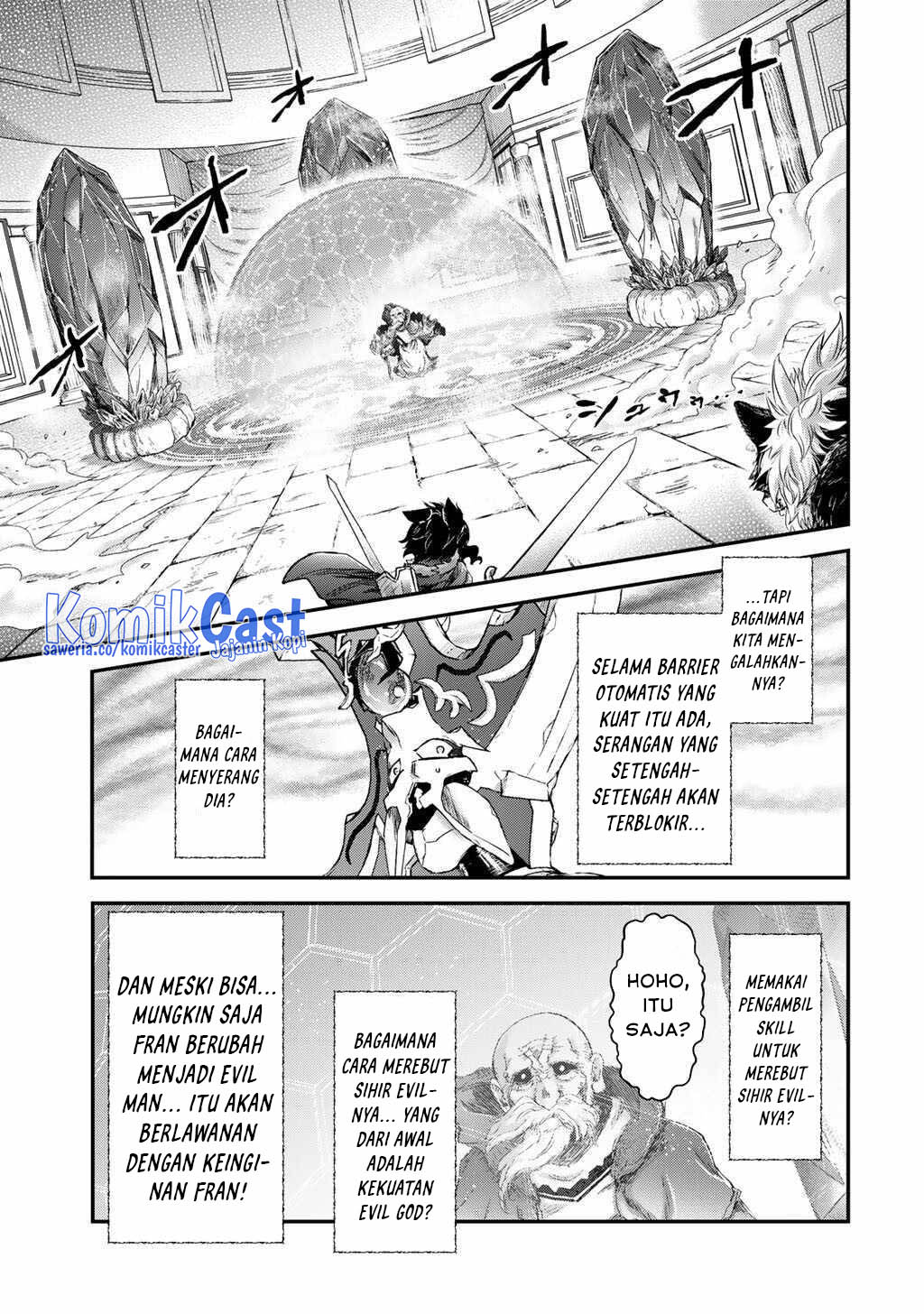 Chapter 85 - halaman 17