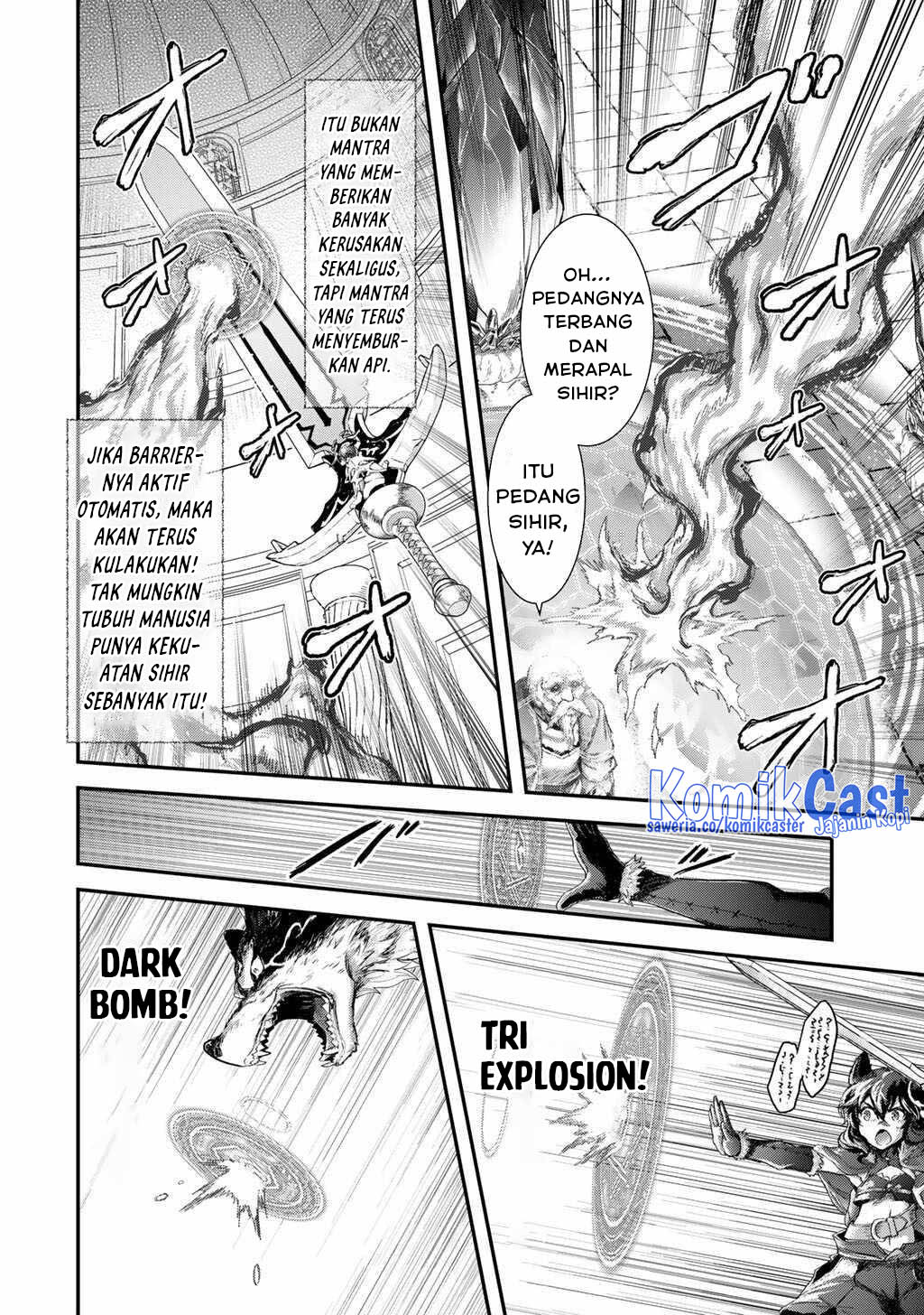Chapter 85 - halaman 20