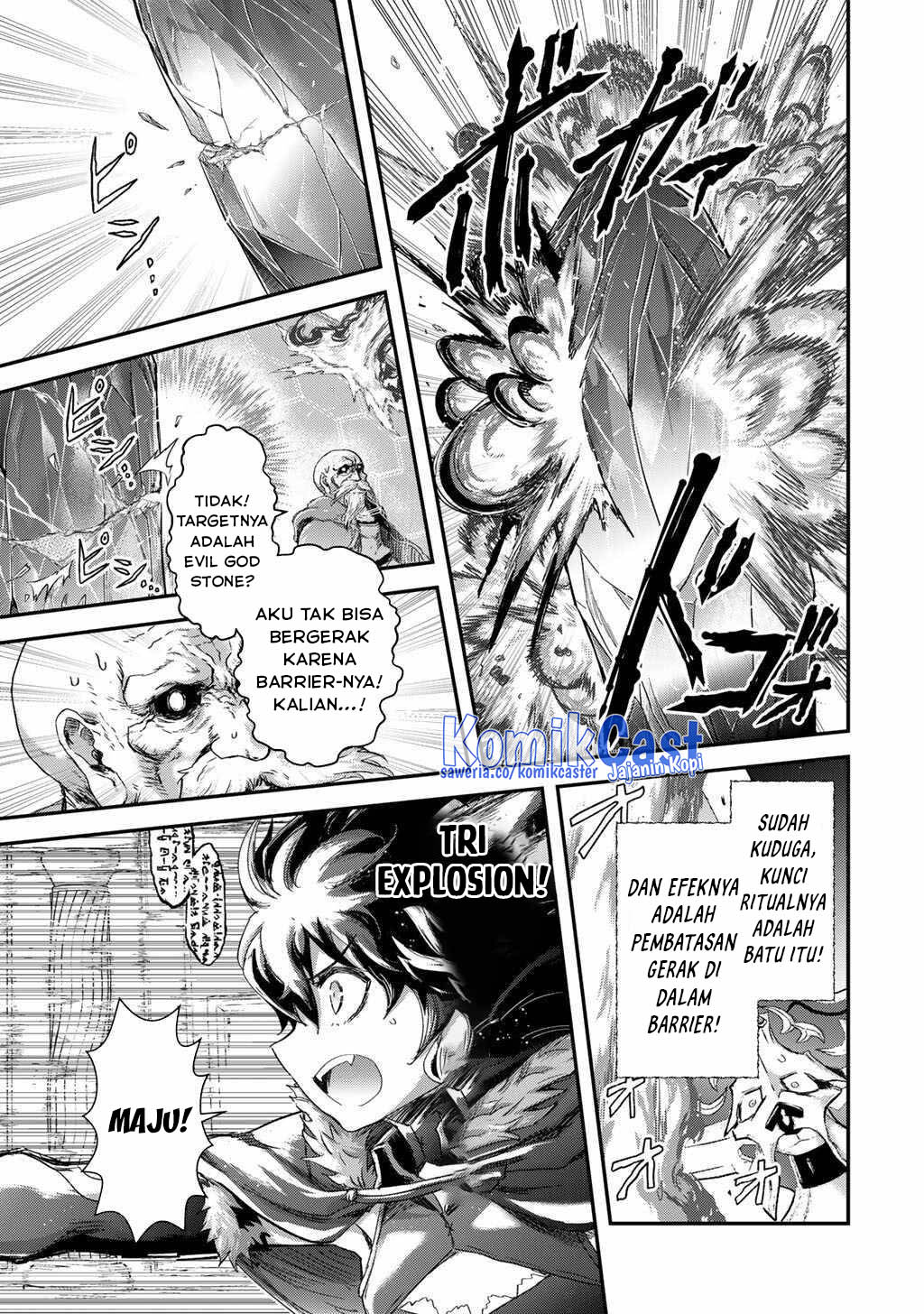 Chapter 85 - halaman 21