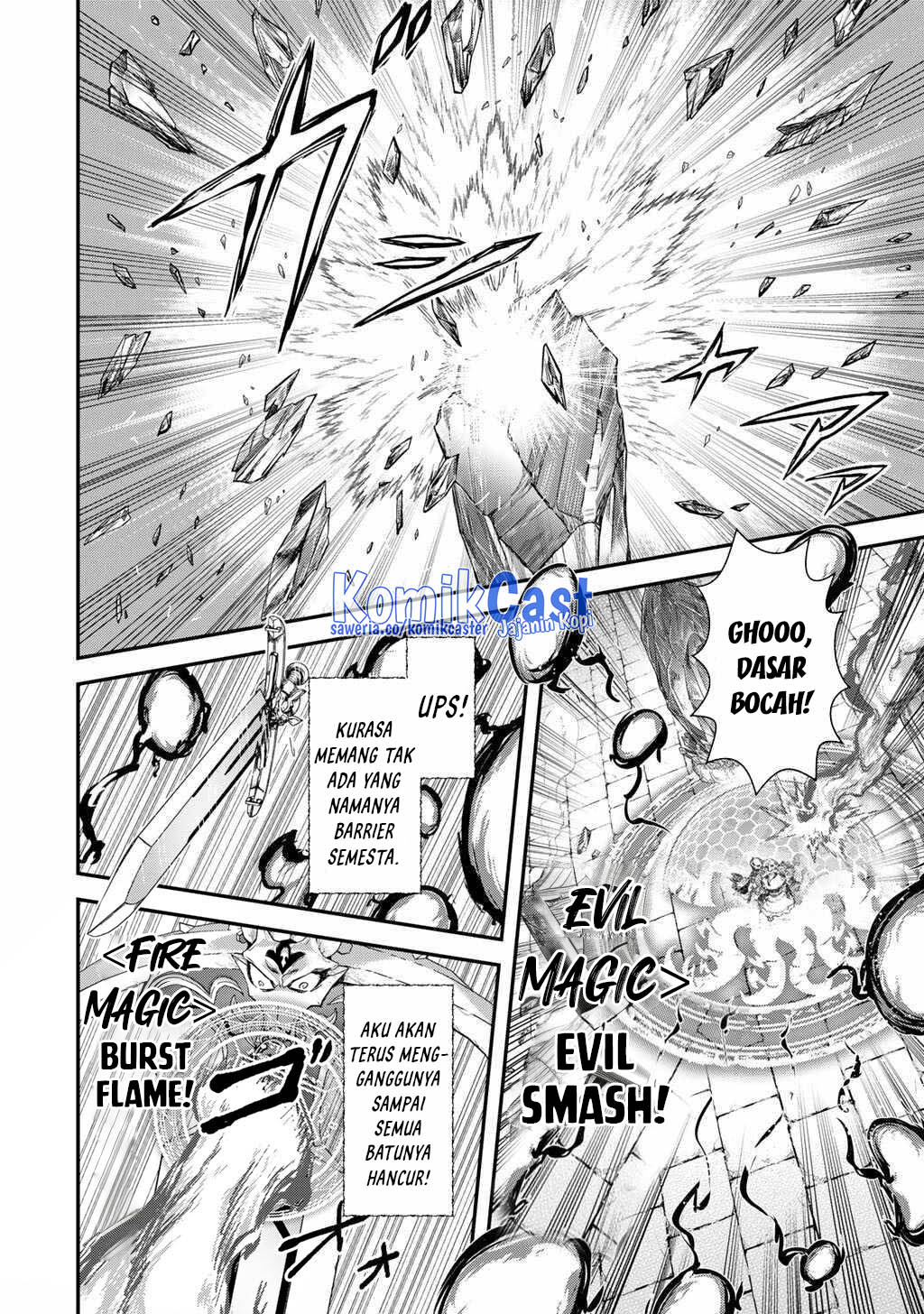 Chapter 85 - halaman 22