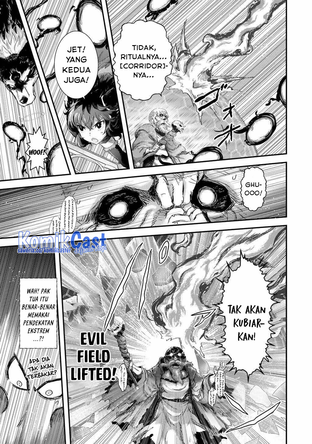 Chapter 85 - halaman 23