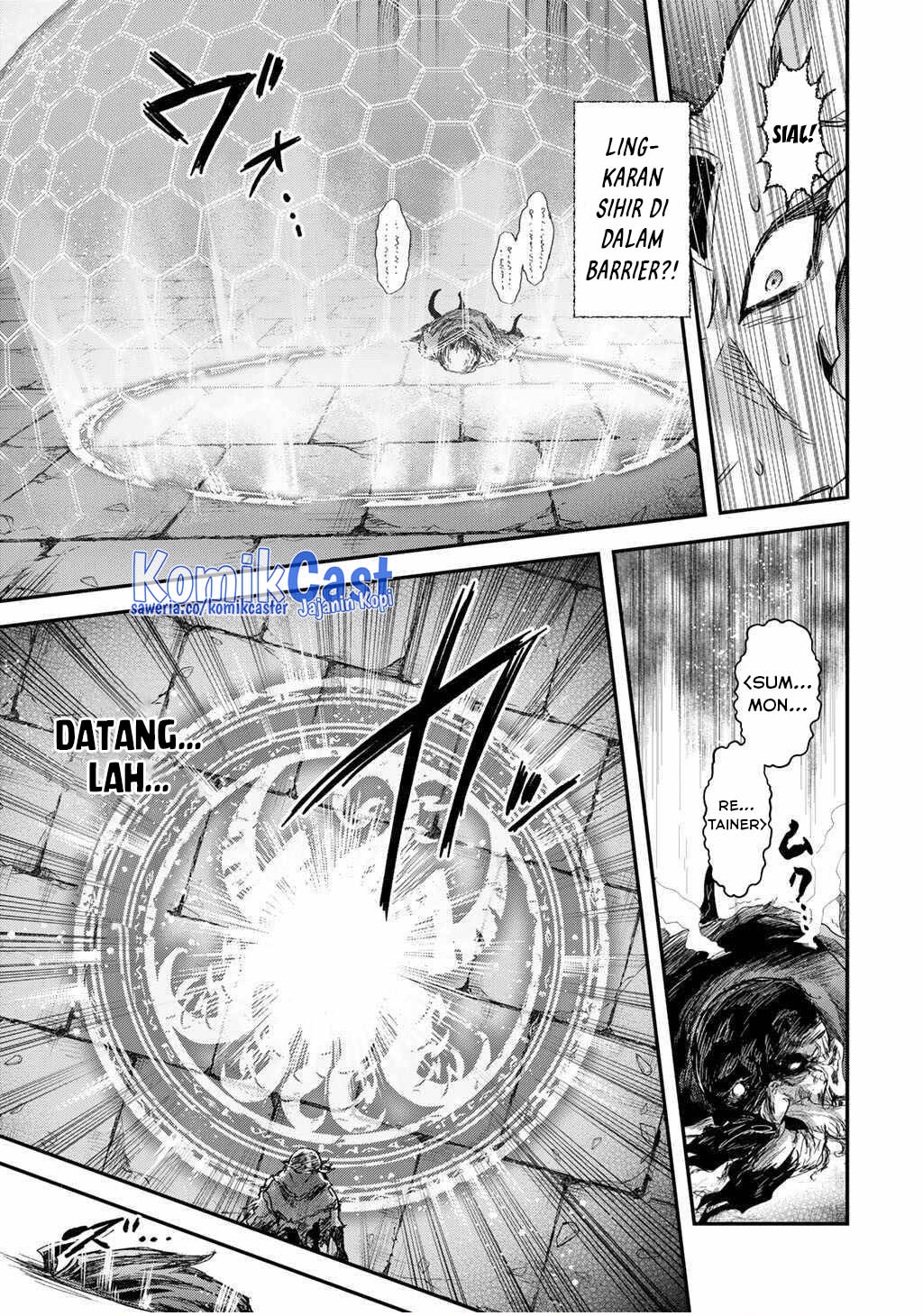 Chapter 85 - halaman 30