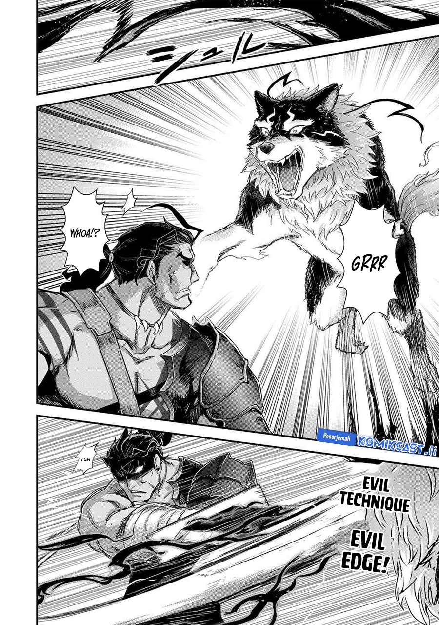 Chapter 86 - halaman 21
