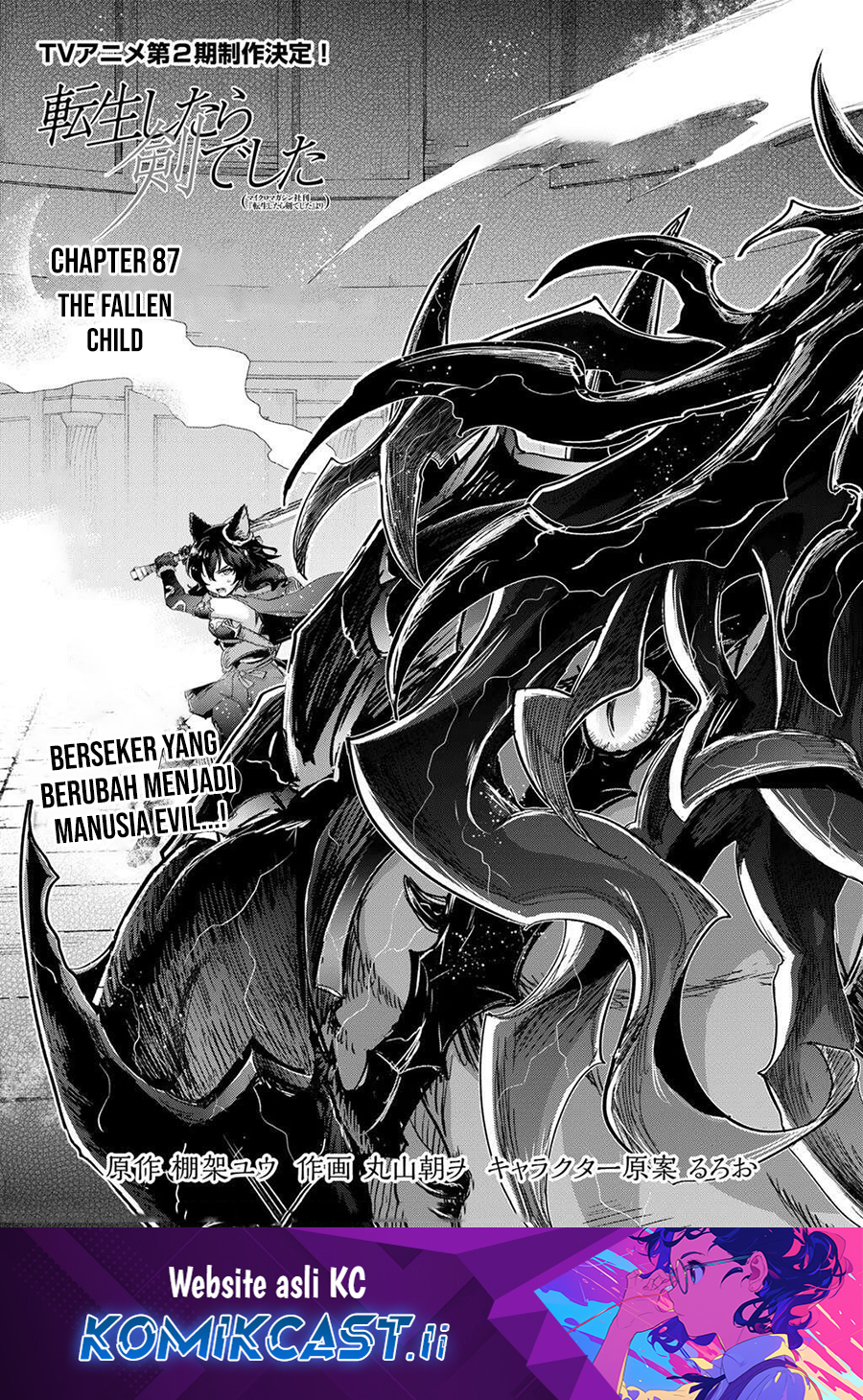 Chapter 87 - halaman 2