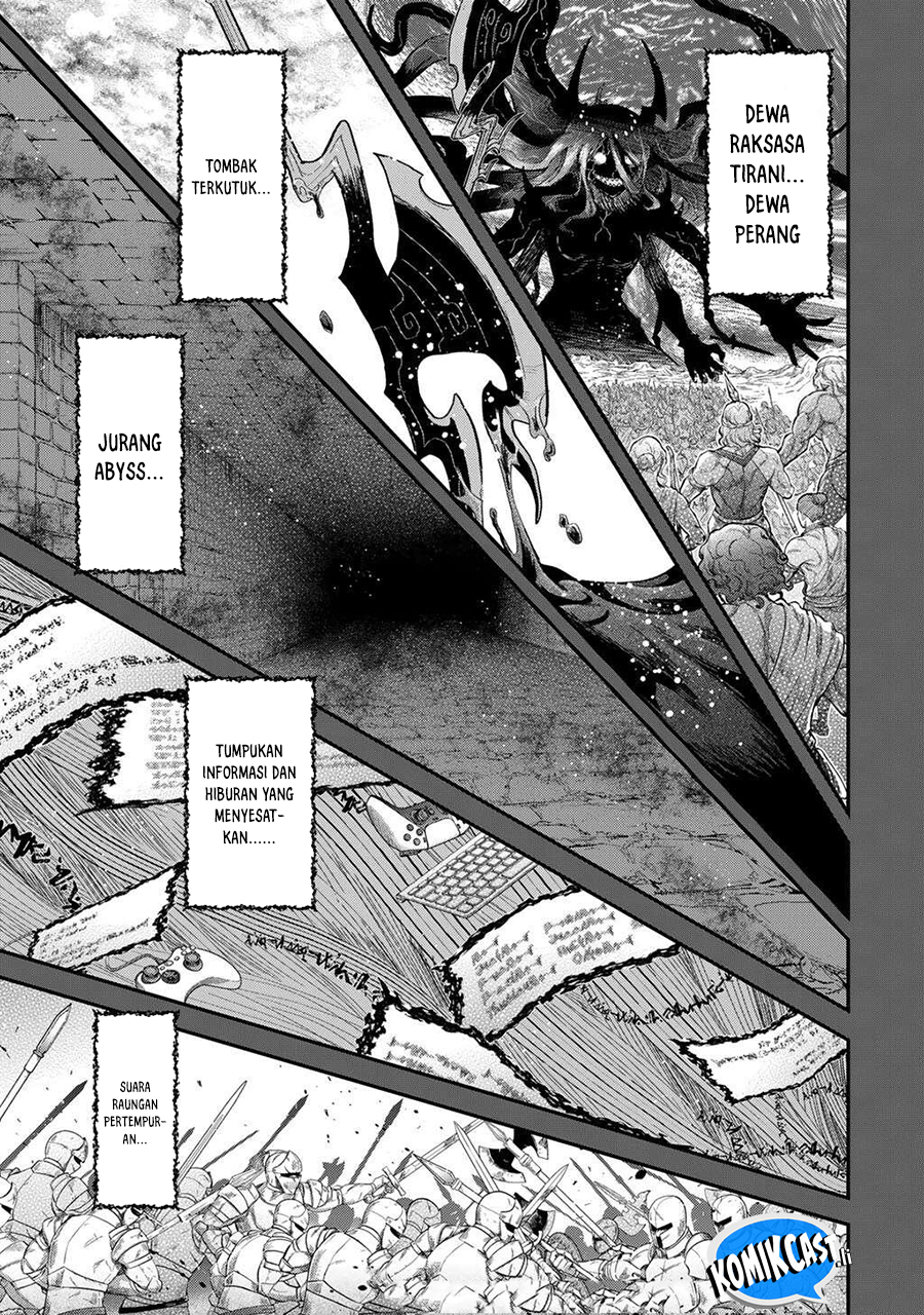 Chapter 87 - halaman 21
