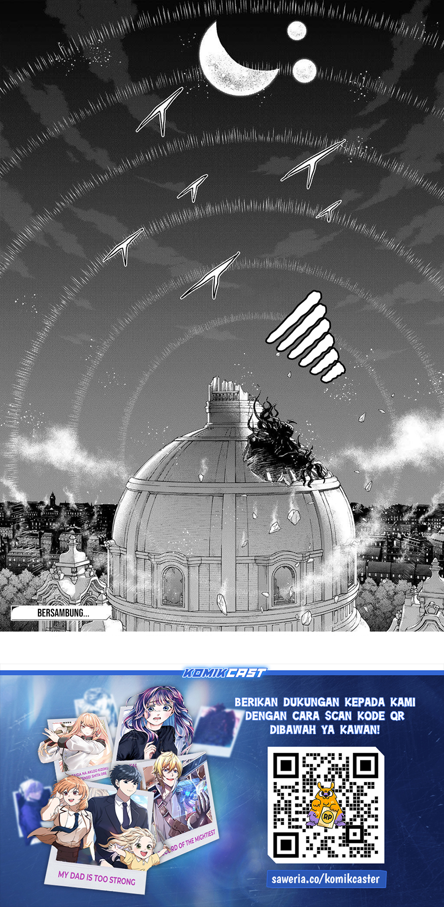 Chapter 87 - halaman 30
