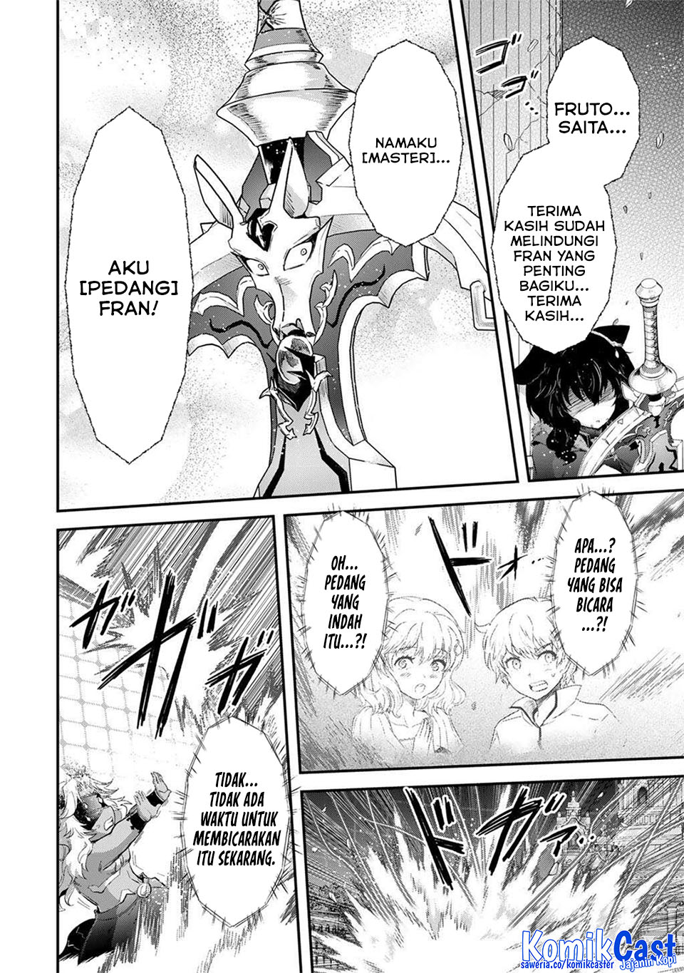 Chapter 88 - halaman 20