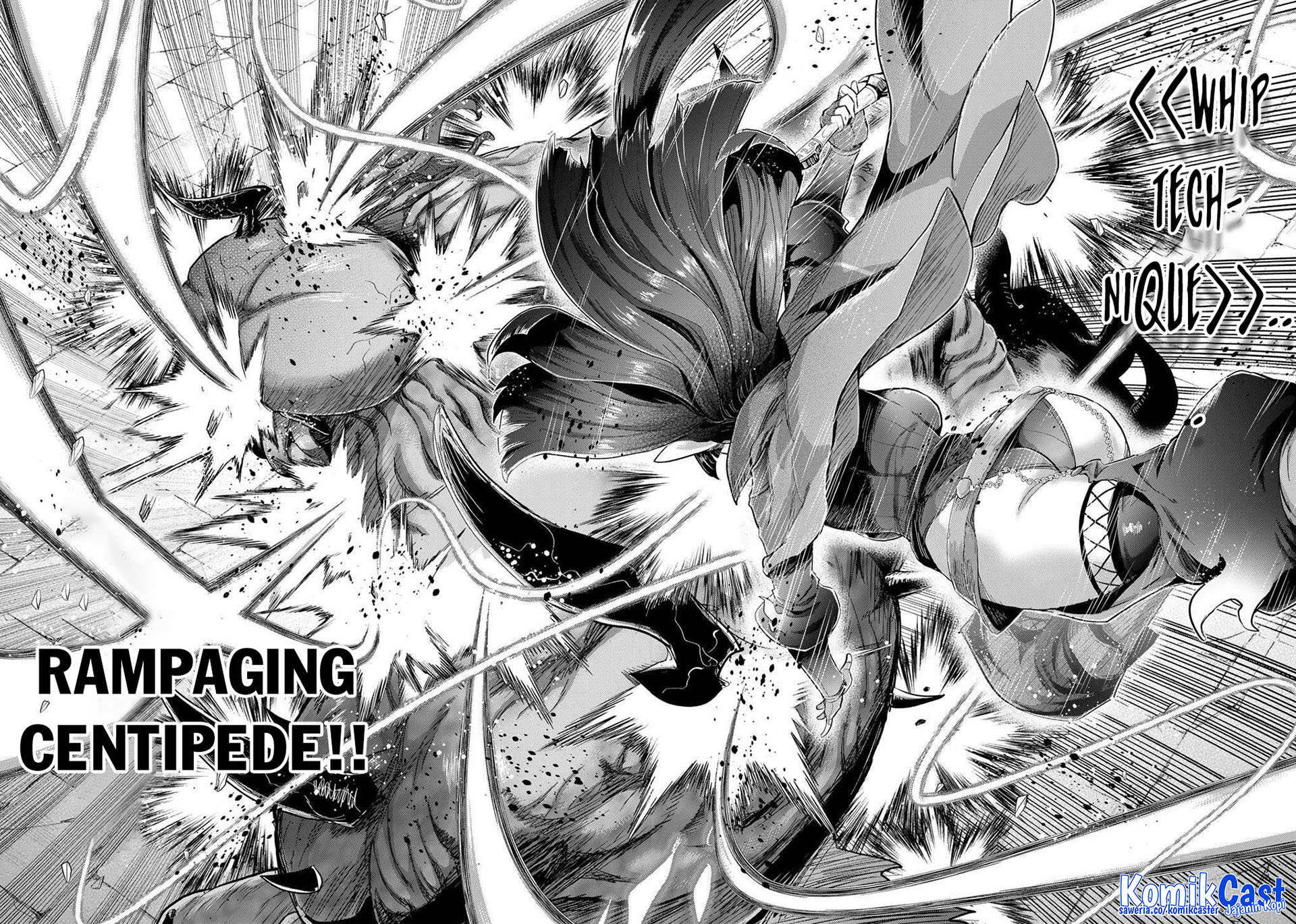 Chapter 89 - halaman 22