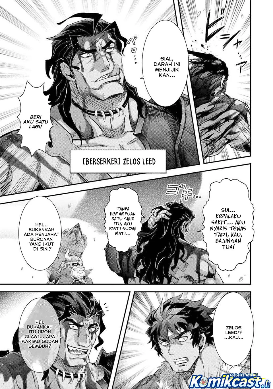 Chapter 90 - halaman 16