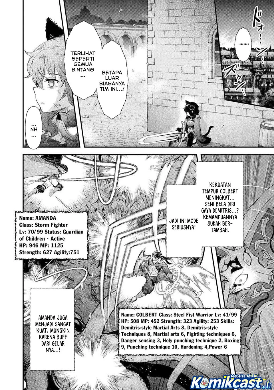 Chapter 90 - halaman 19