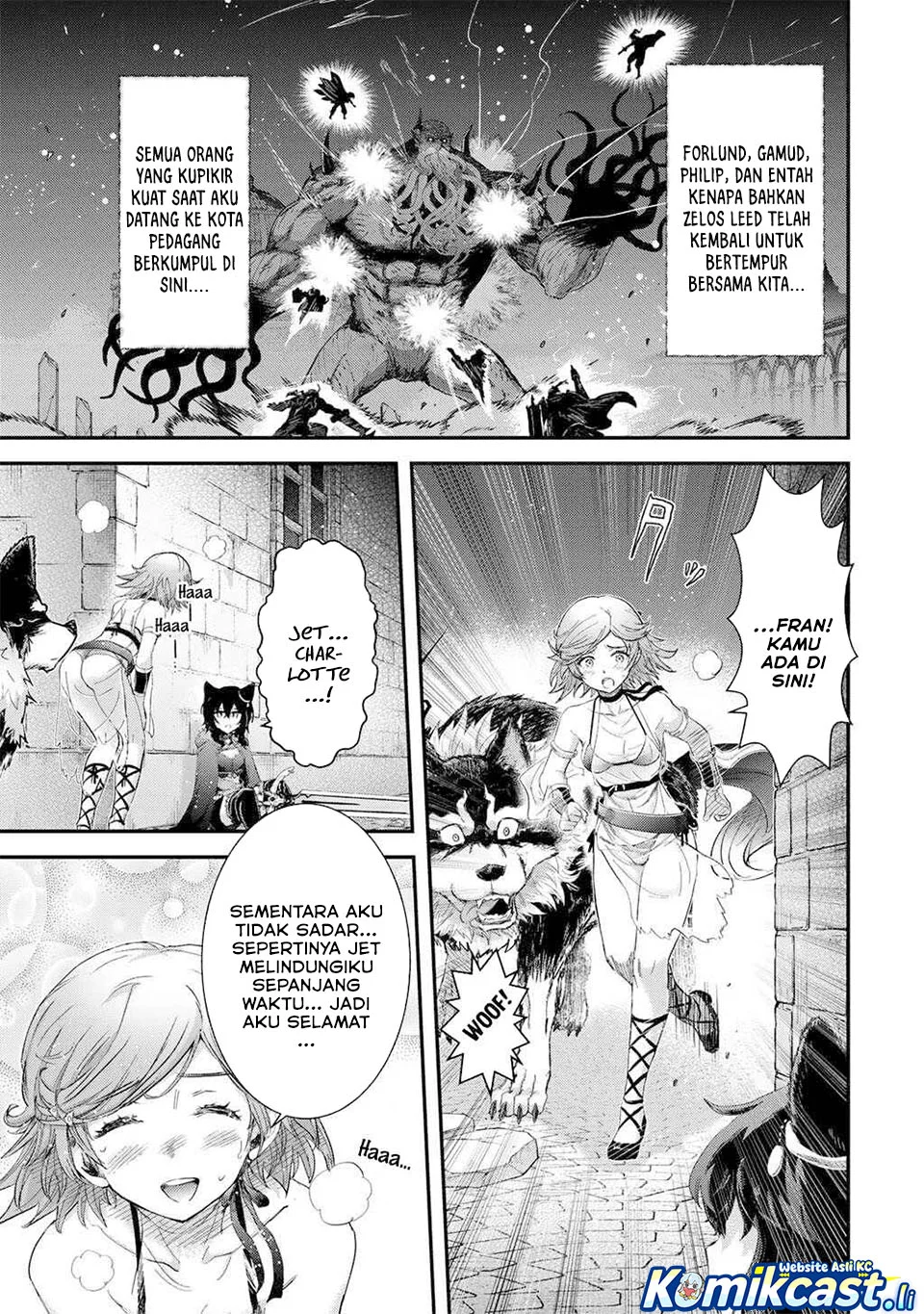 Chapter 90 - halaman 20
