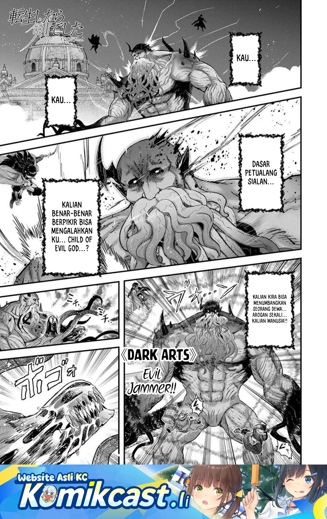 Chapter 91 - halaman 2