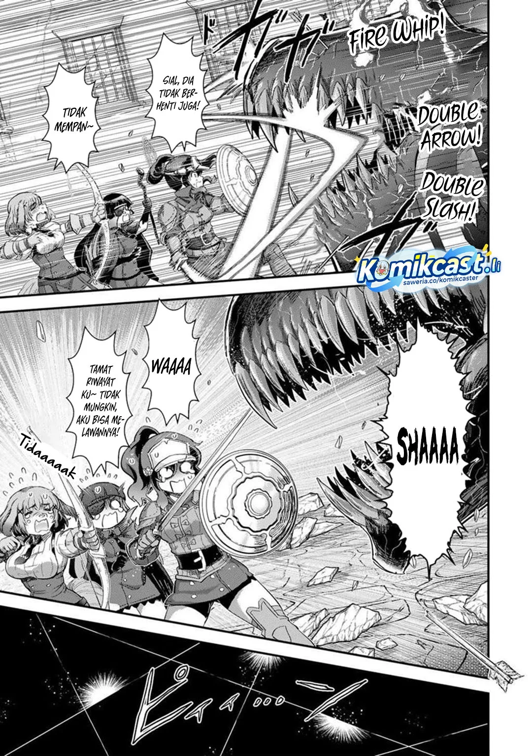 Chapter 91 - halaman 15
