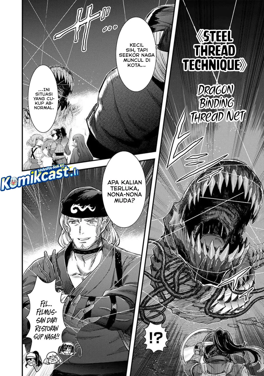 Chapter 91 - halaman 16