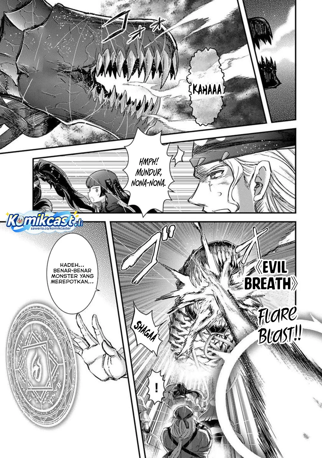 Chapter 91 - halaman 17