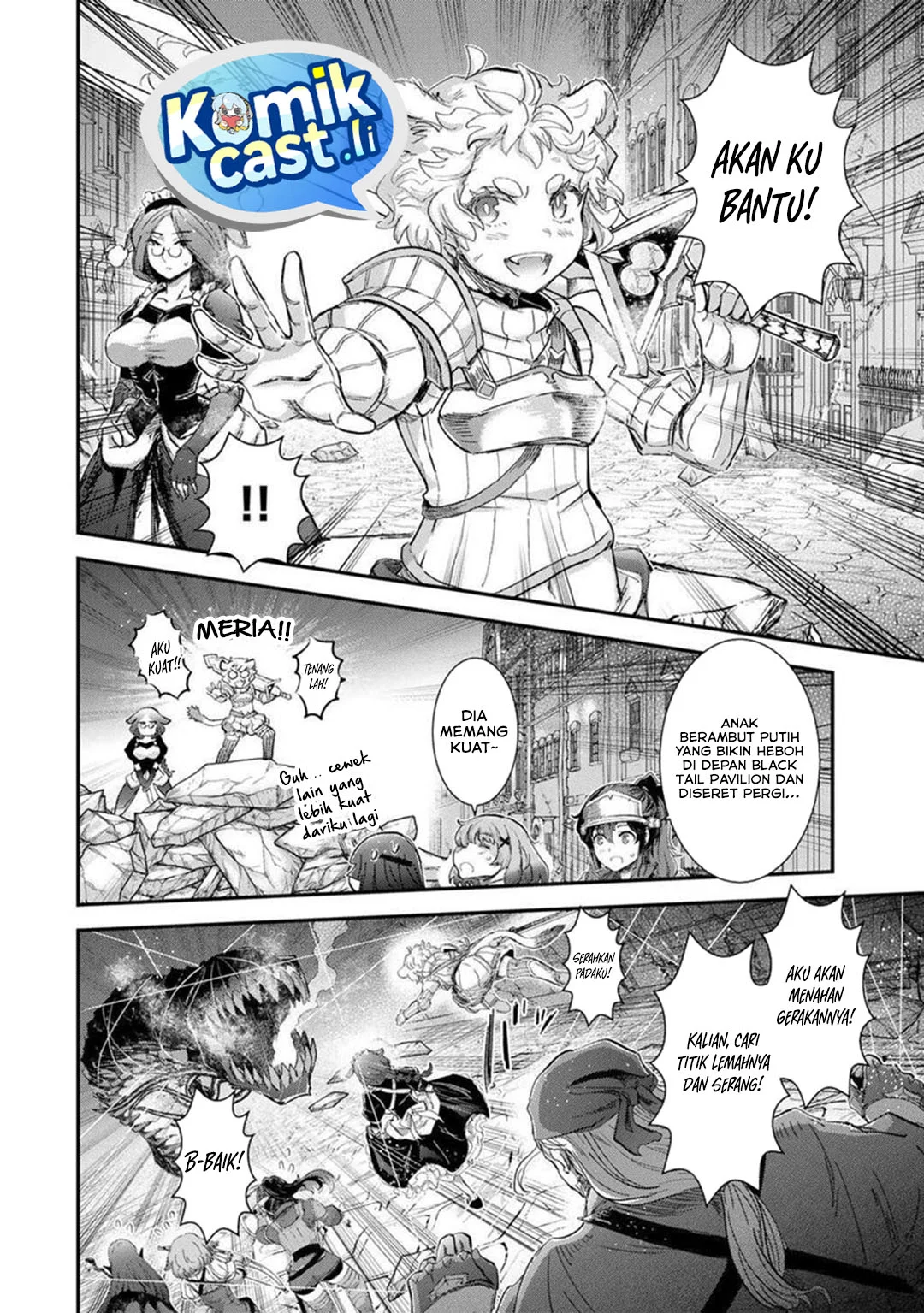 Chapter 91 - halaman 18