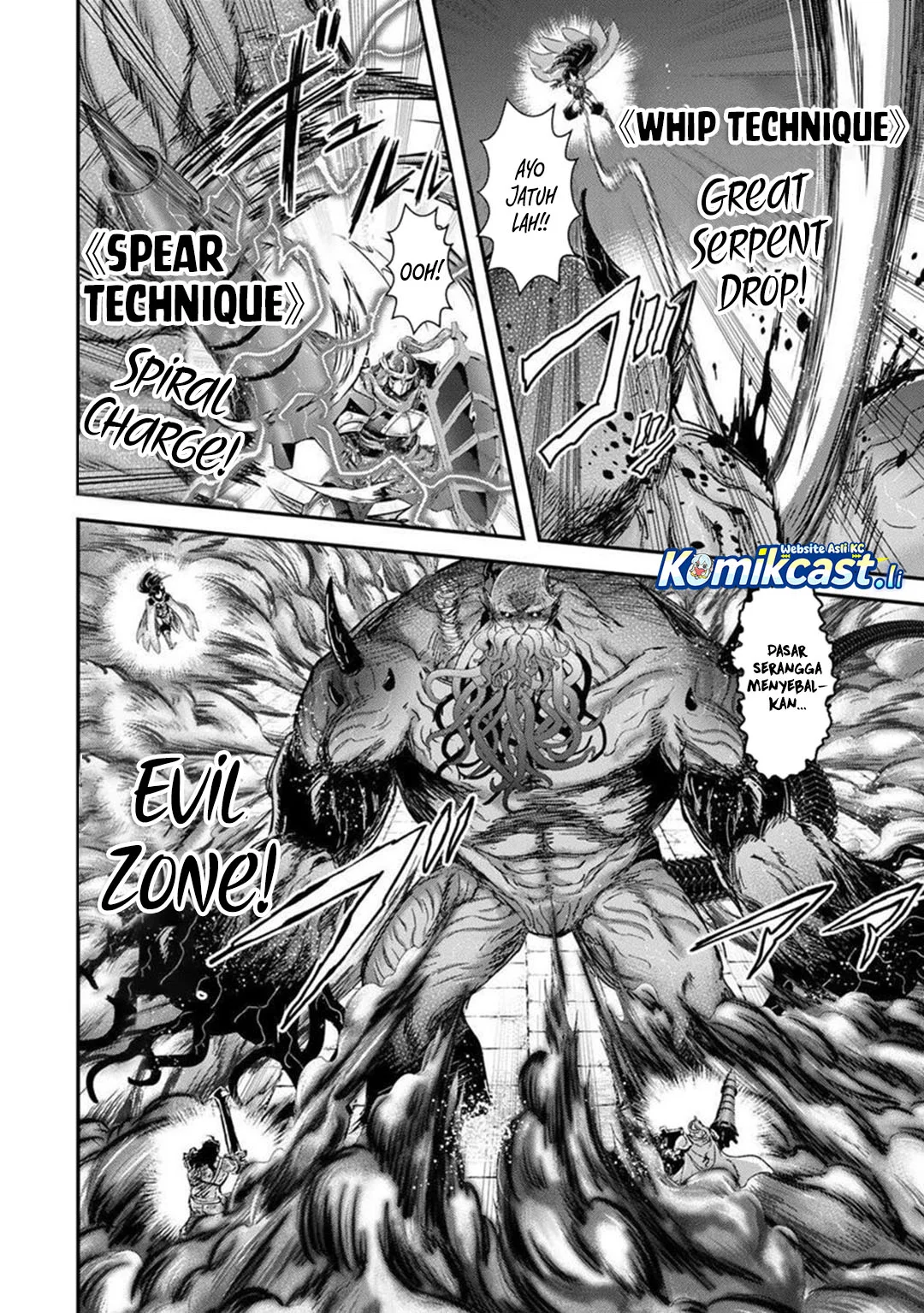 Chapter 91 - halaman 20