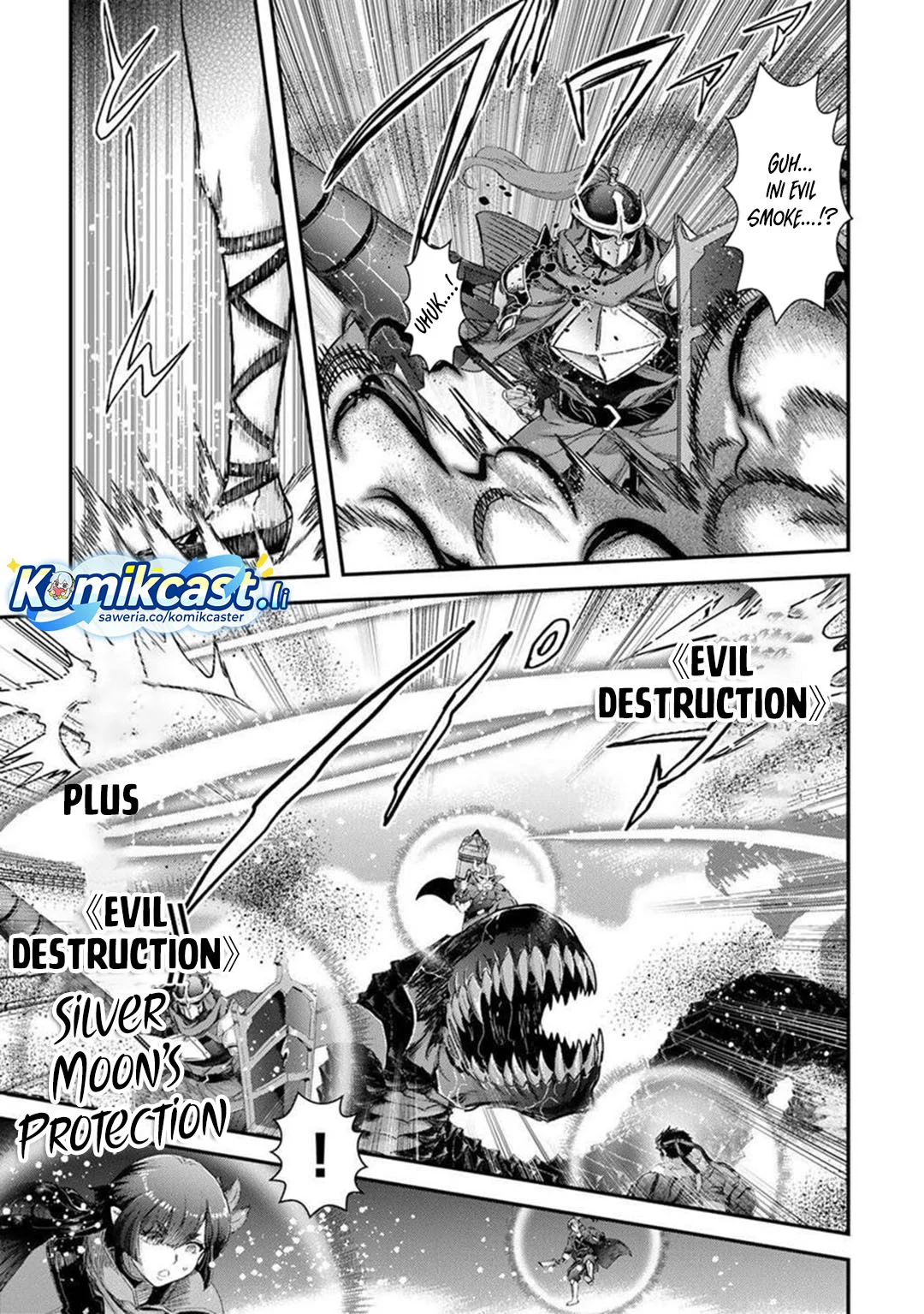 Chapter 91 - halaman 21