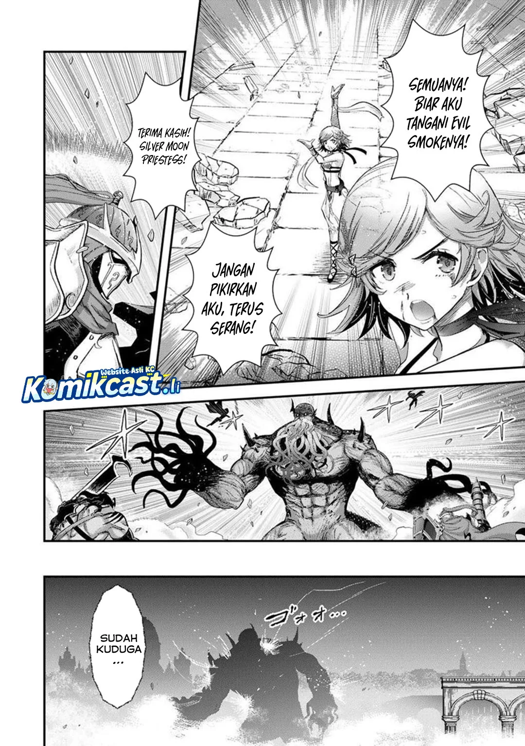 Chapter 91 - halaman 22