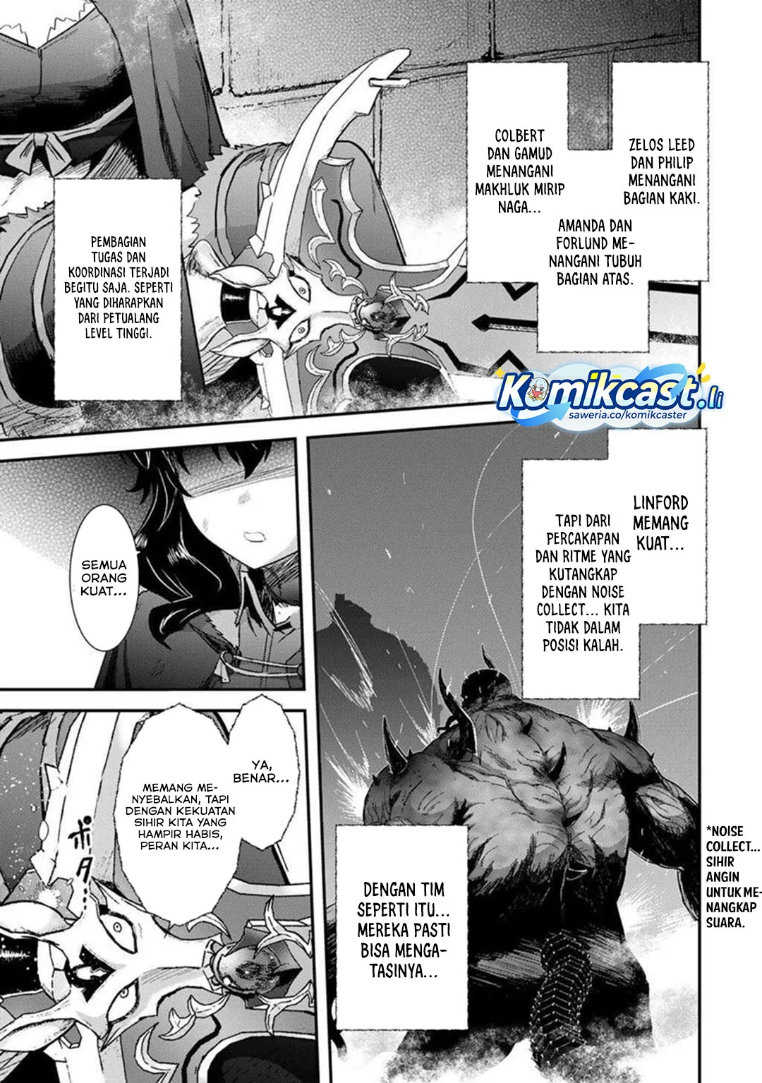 Chapter 91 - halaman 23