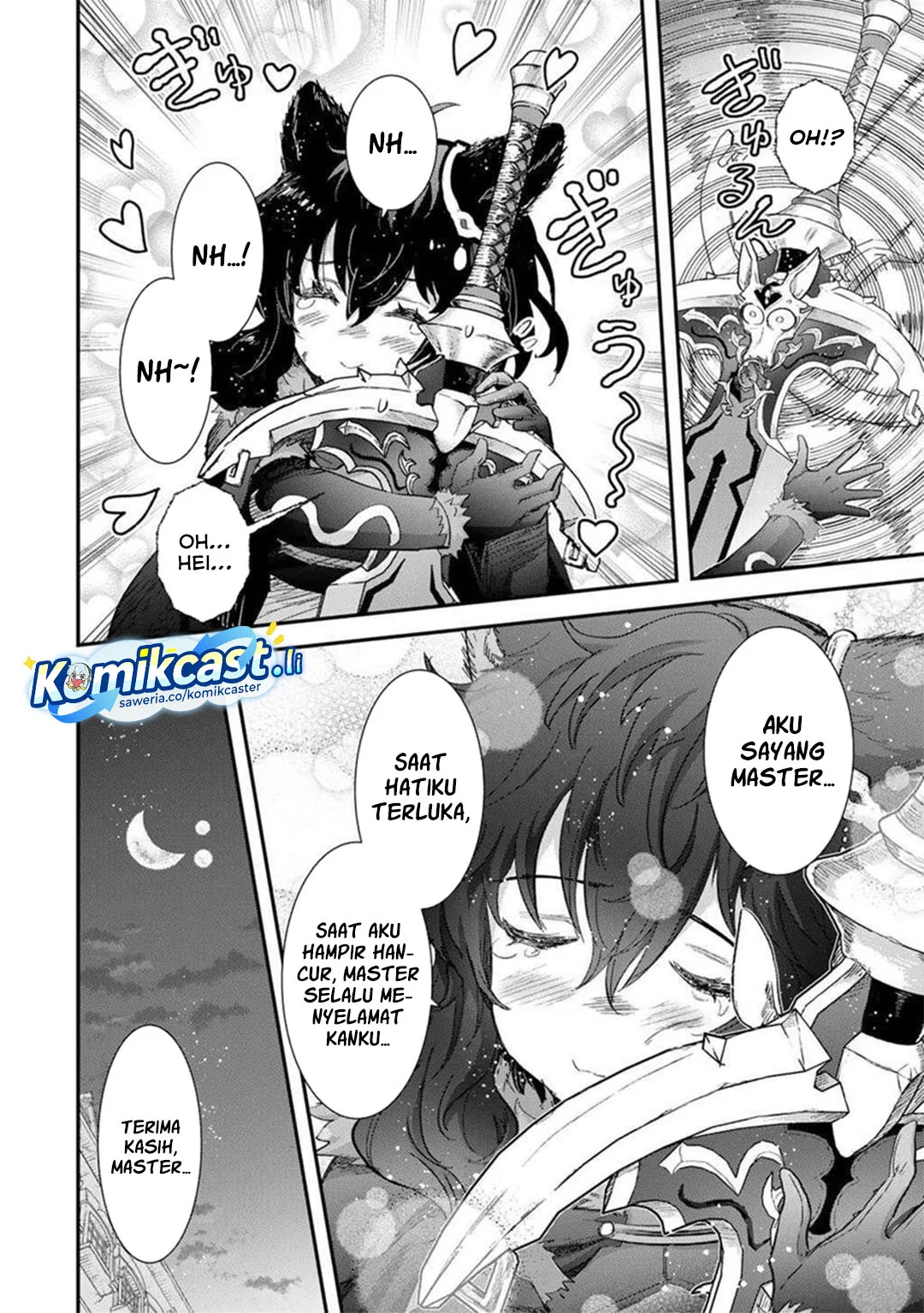 Chapter 91 - halaman 30