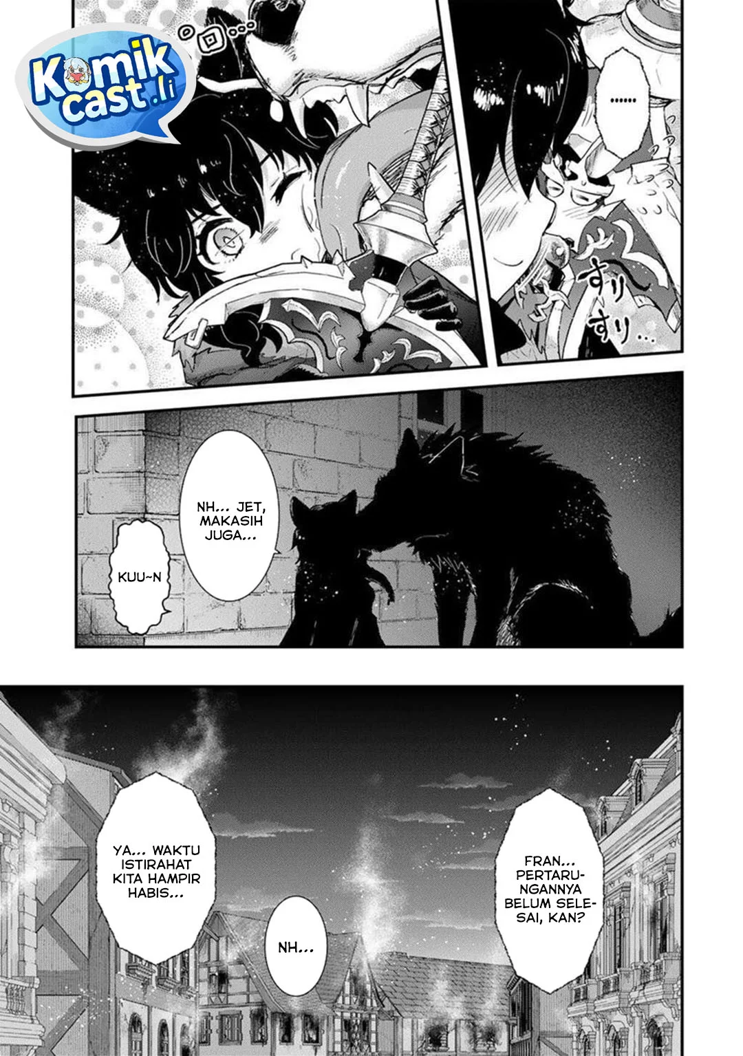 Chapter 91 - halaman 31