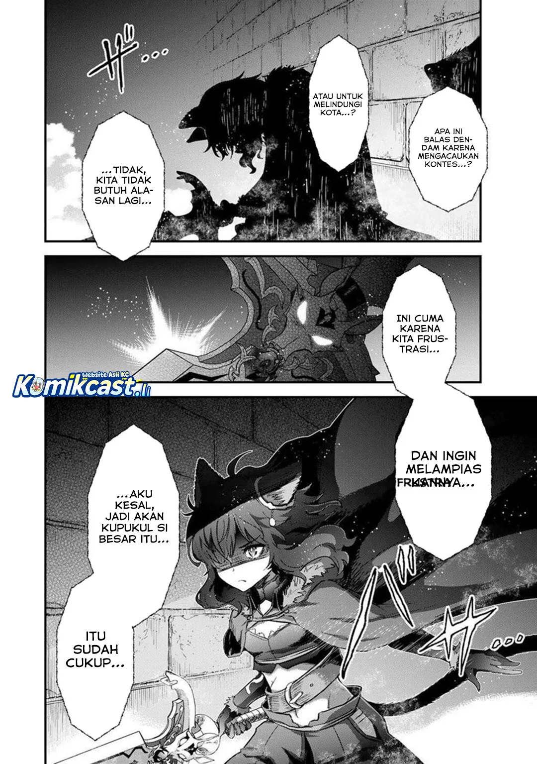 Chapter 91 - halaman 32