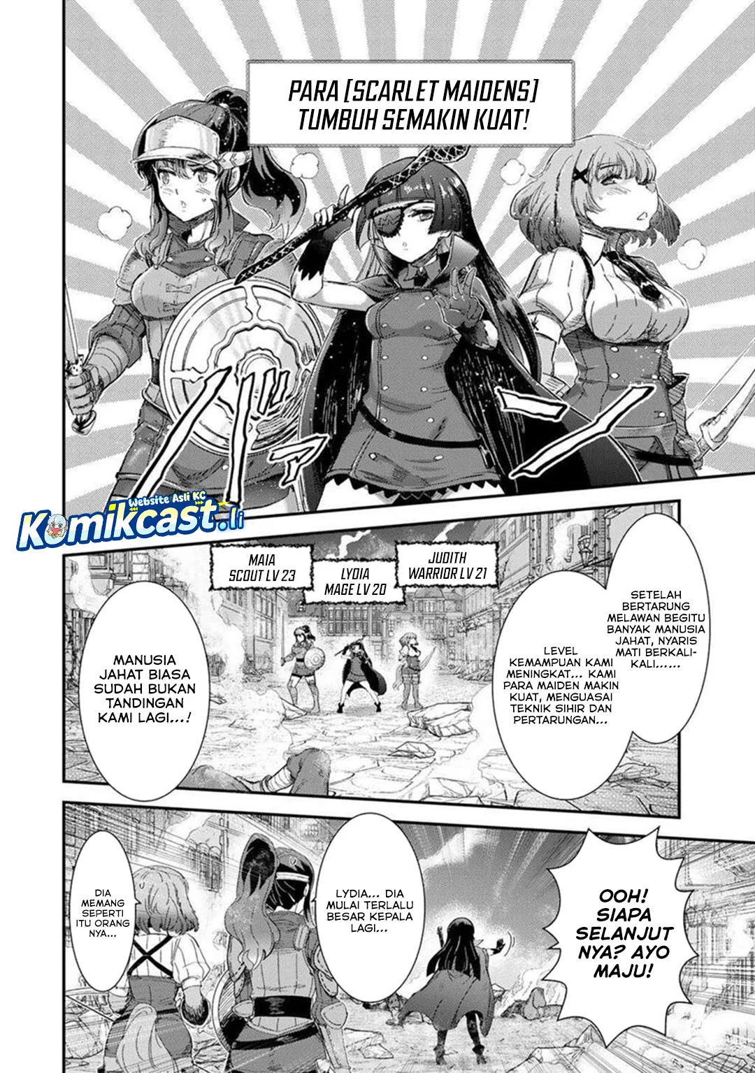 Chapter 91 - halaman 6