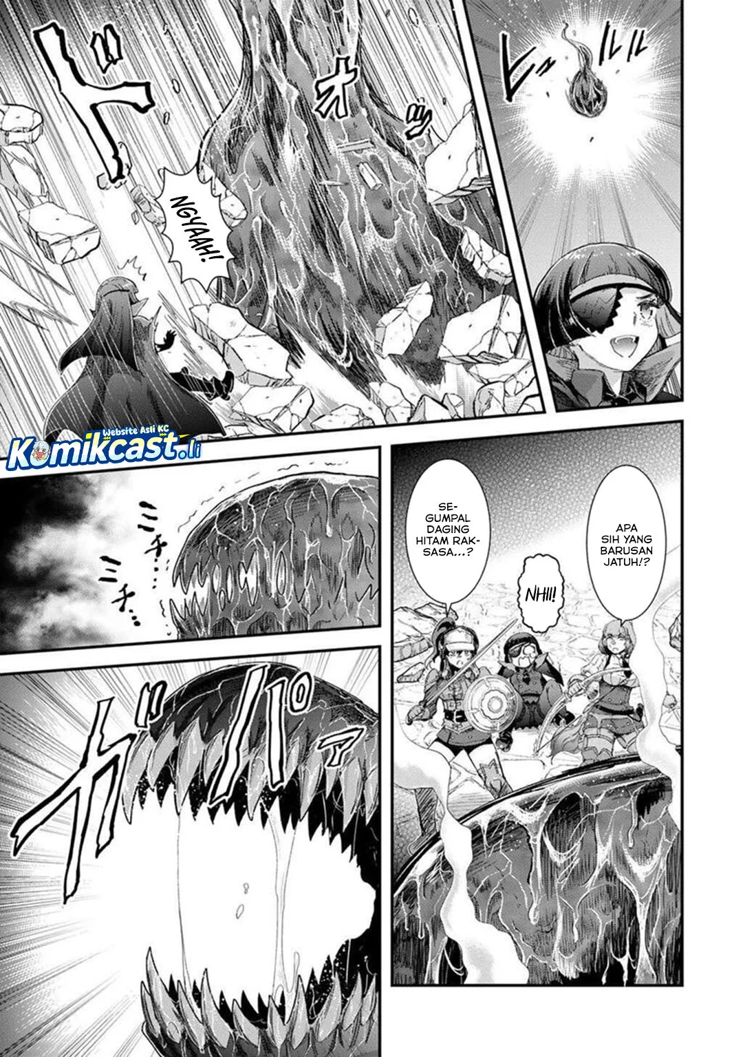 Chapter 91 - halaman 7