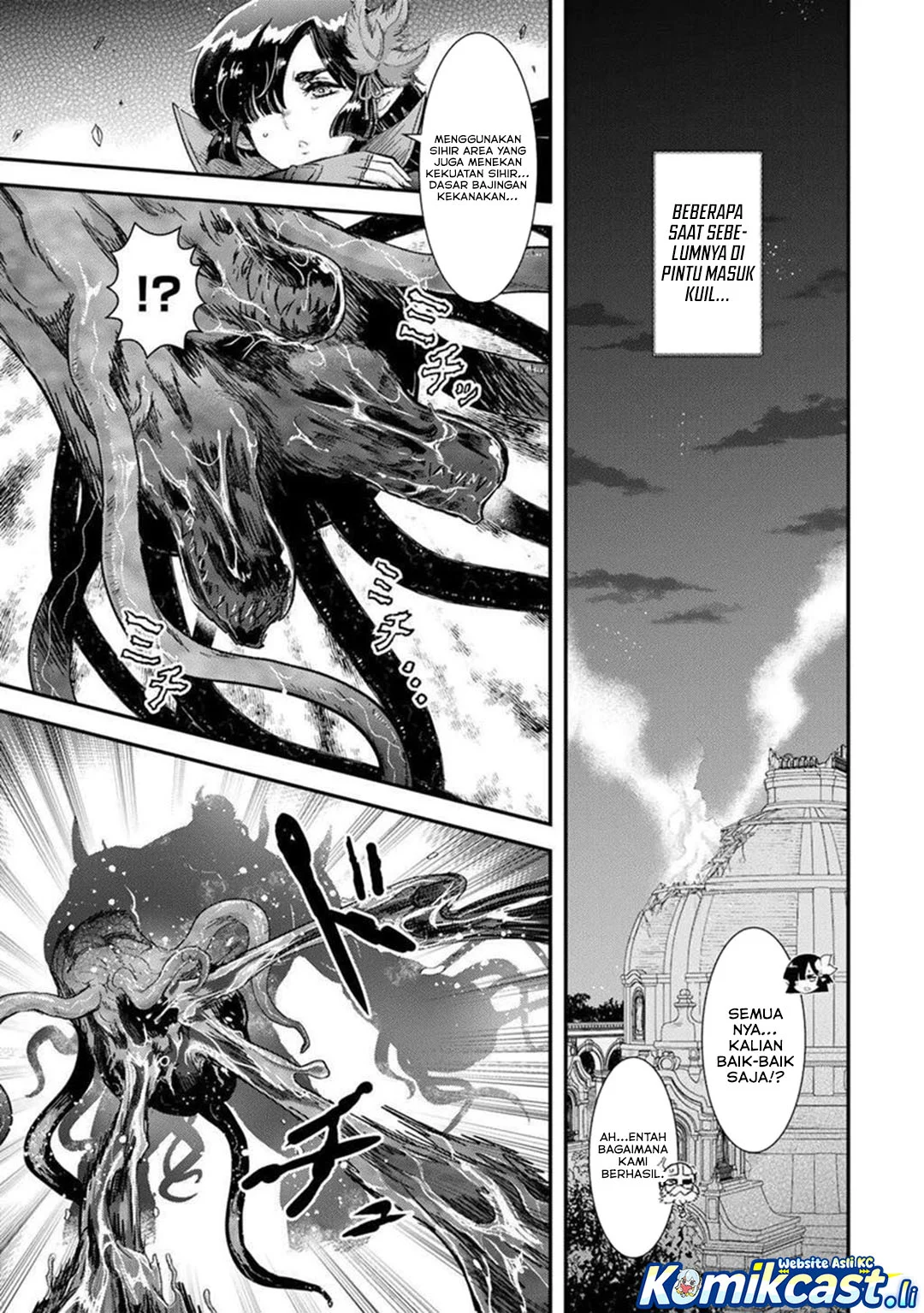 Chapter 91 - halaman 9